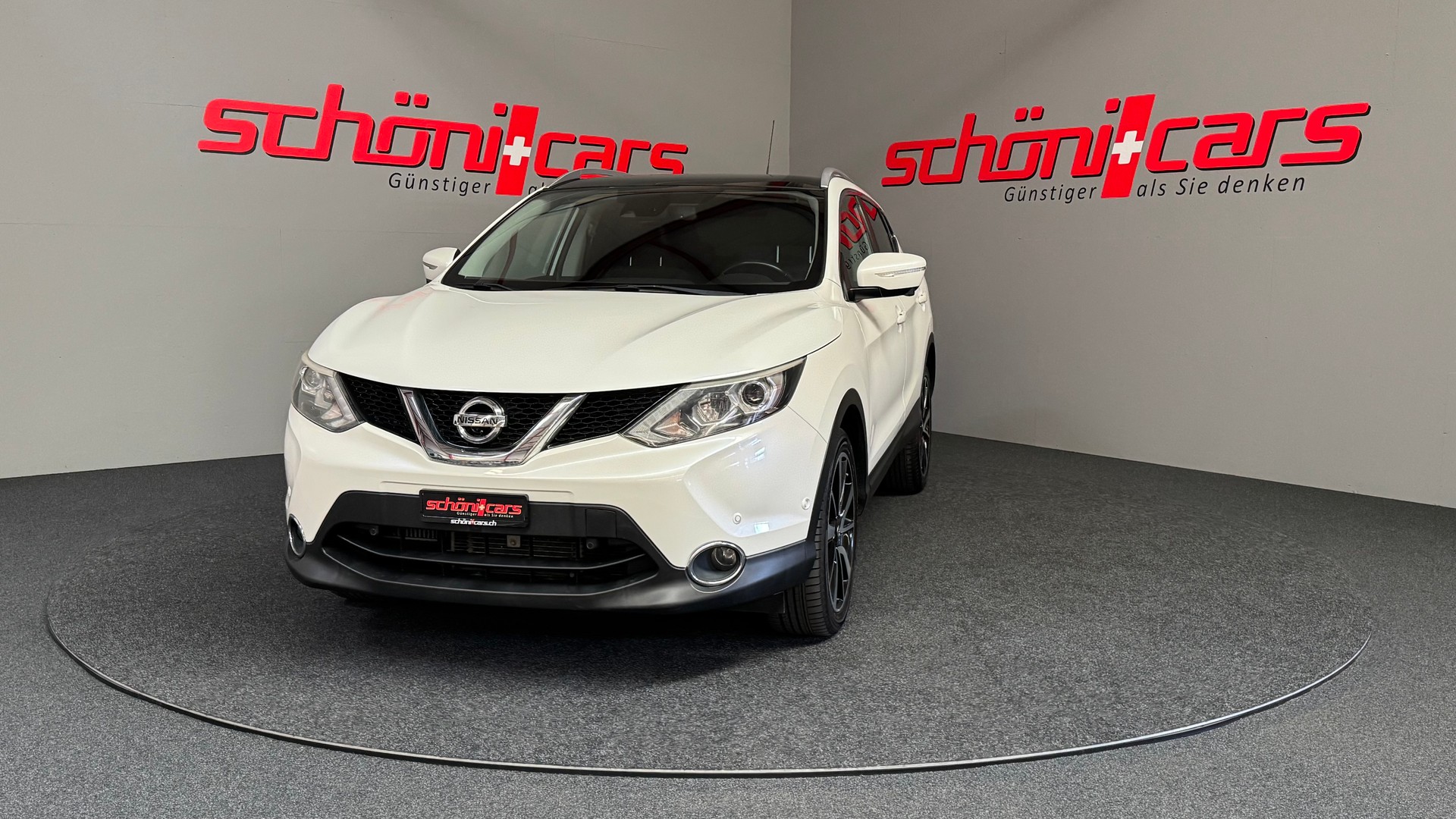 NISSAN Qashqai 1.6 dCi tekna Xtronic CVT-image-0