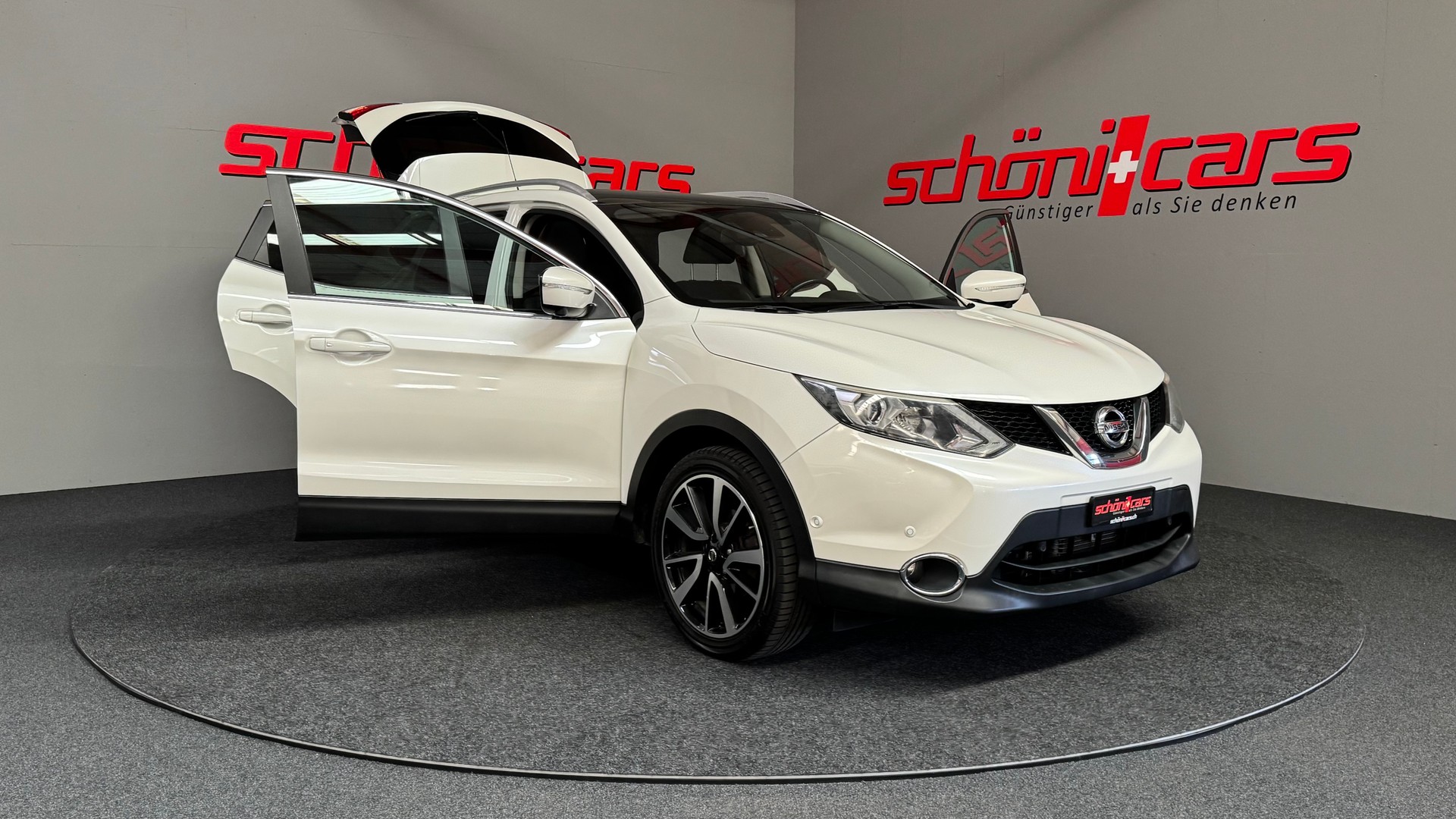 NISSAN Qashqai 1.6 dCi tekna Xtronic CVT-image-8
