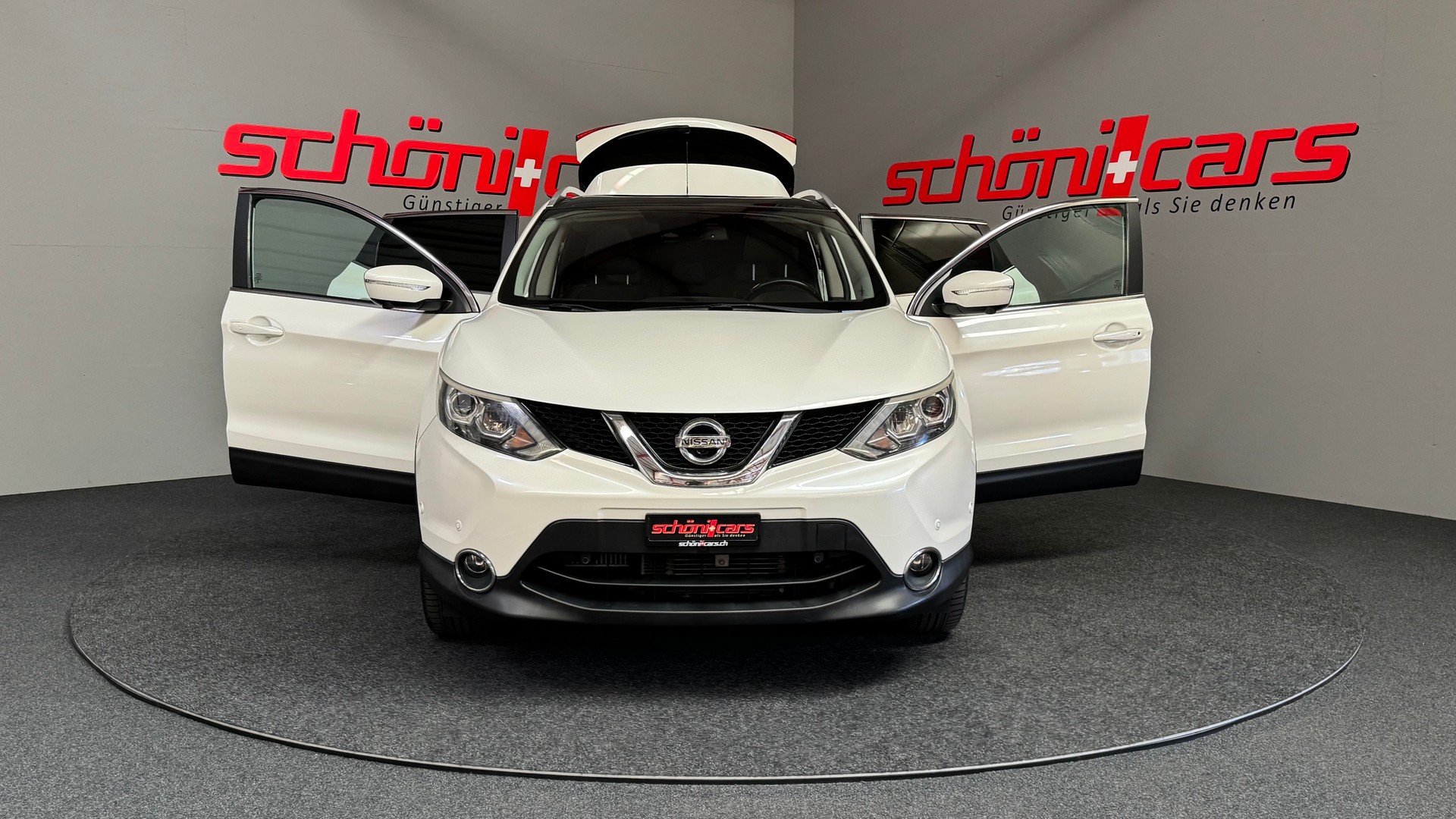 NISSAN Qashqai 1.6 dCi tekna Xtronic CVT-image-9