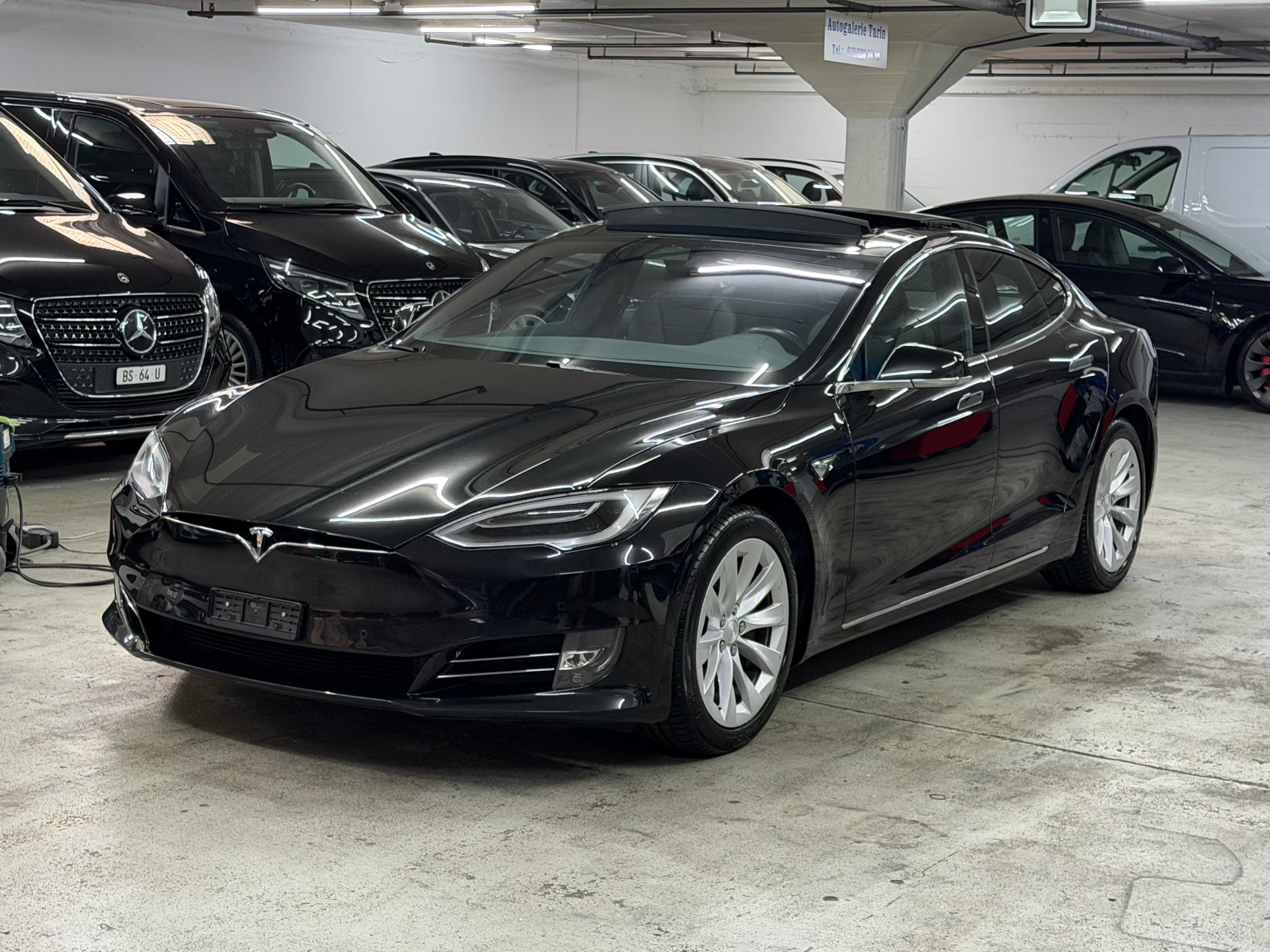 TESLA Model S 100 D-image-7