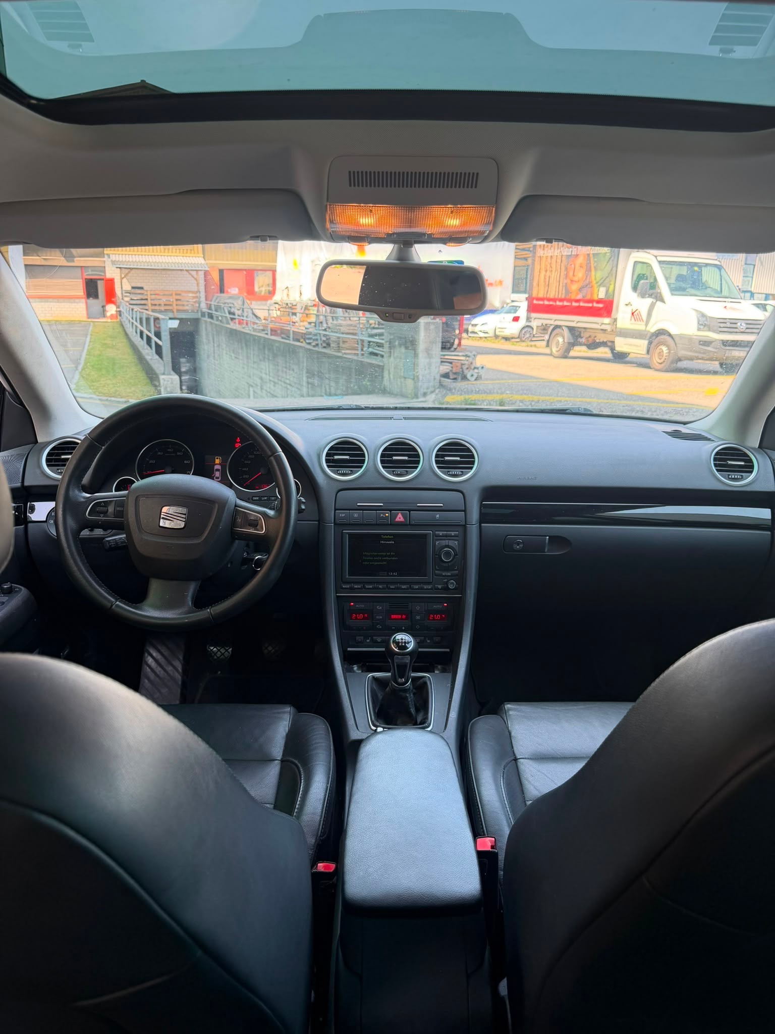 SEAT Exeo ST 2.0 TSI Sport-image-10