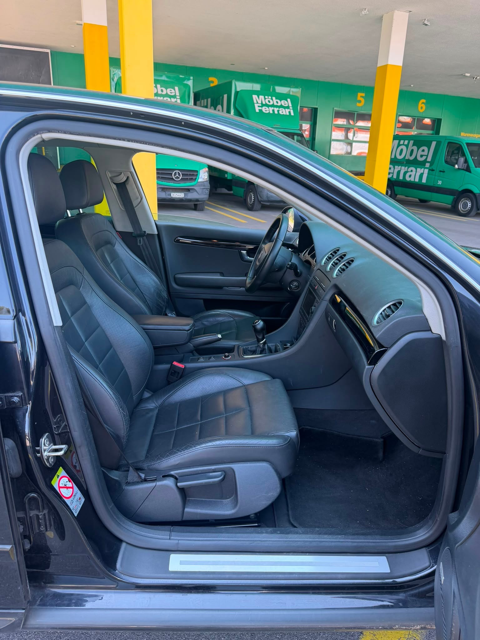 SEAT Exeo ST 2.0 TSI Sport-image-9
