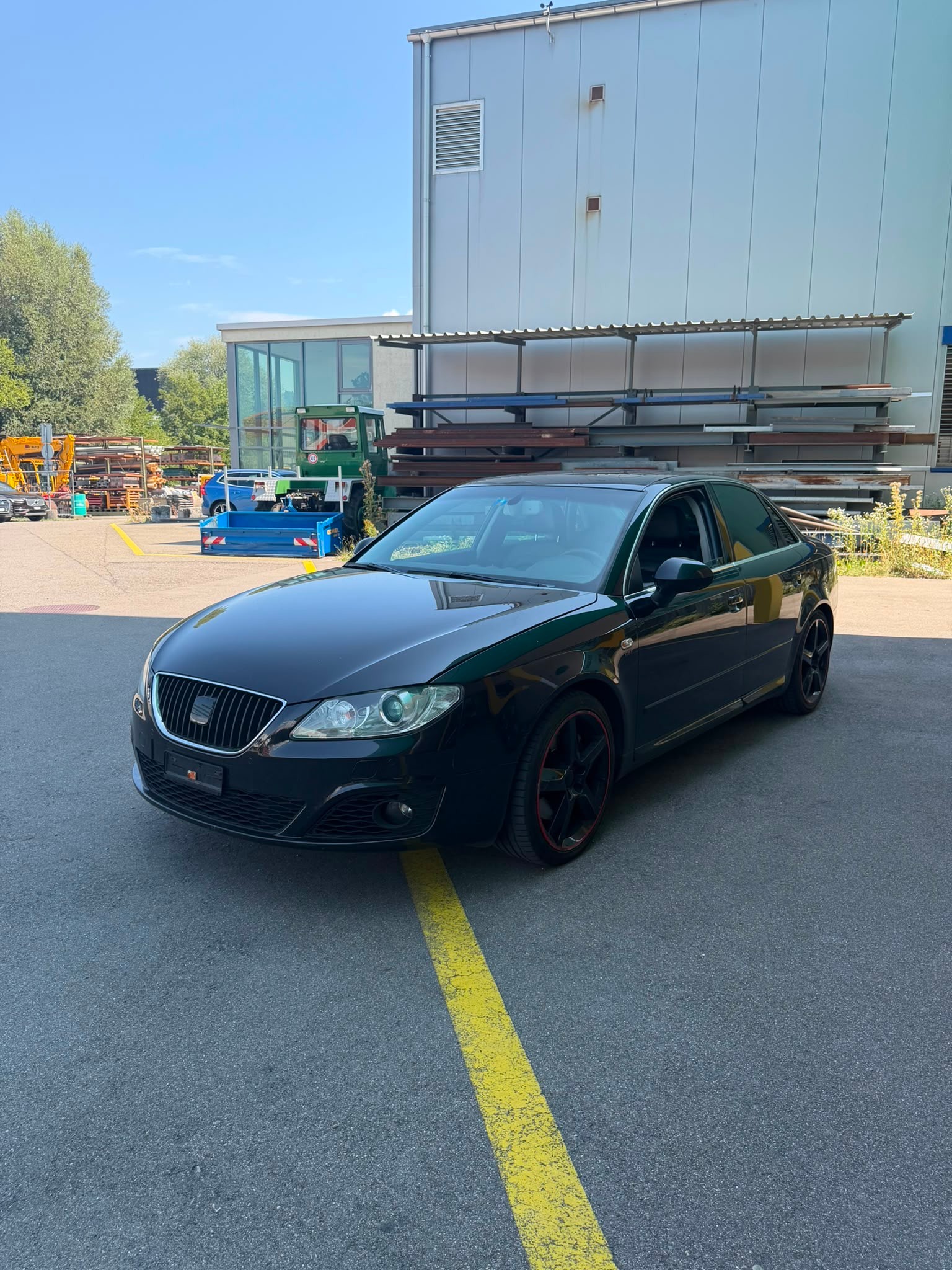 SEAT Exeo ST 2.0 TSI Sport-image-2