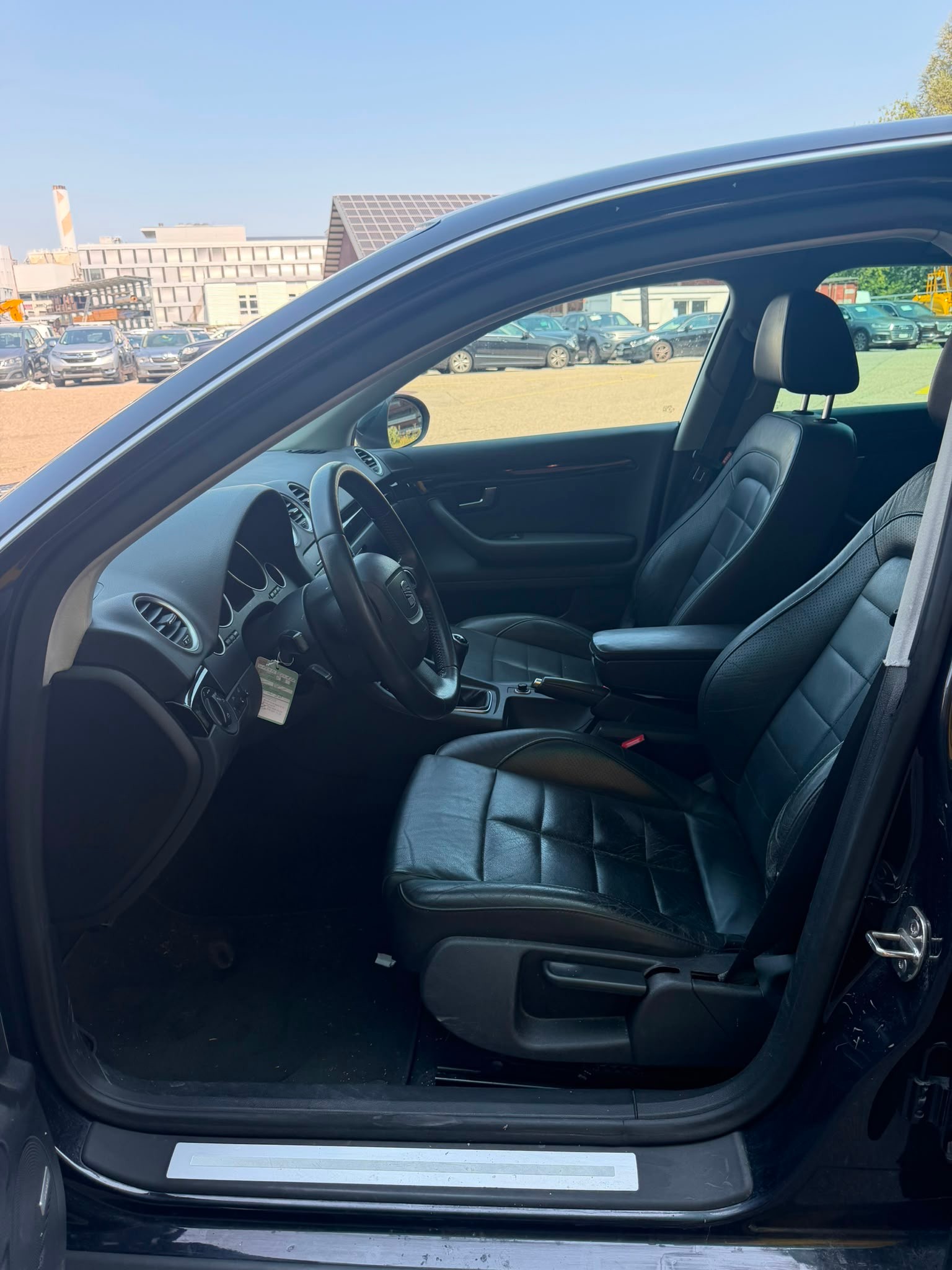 SEAT Exeo ST 2.0 TSI Sport-image-8