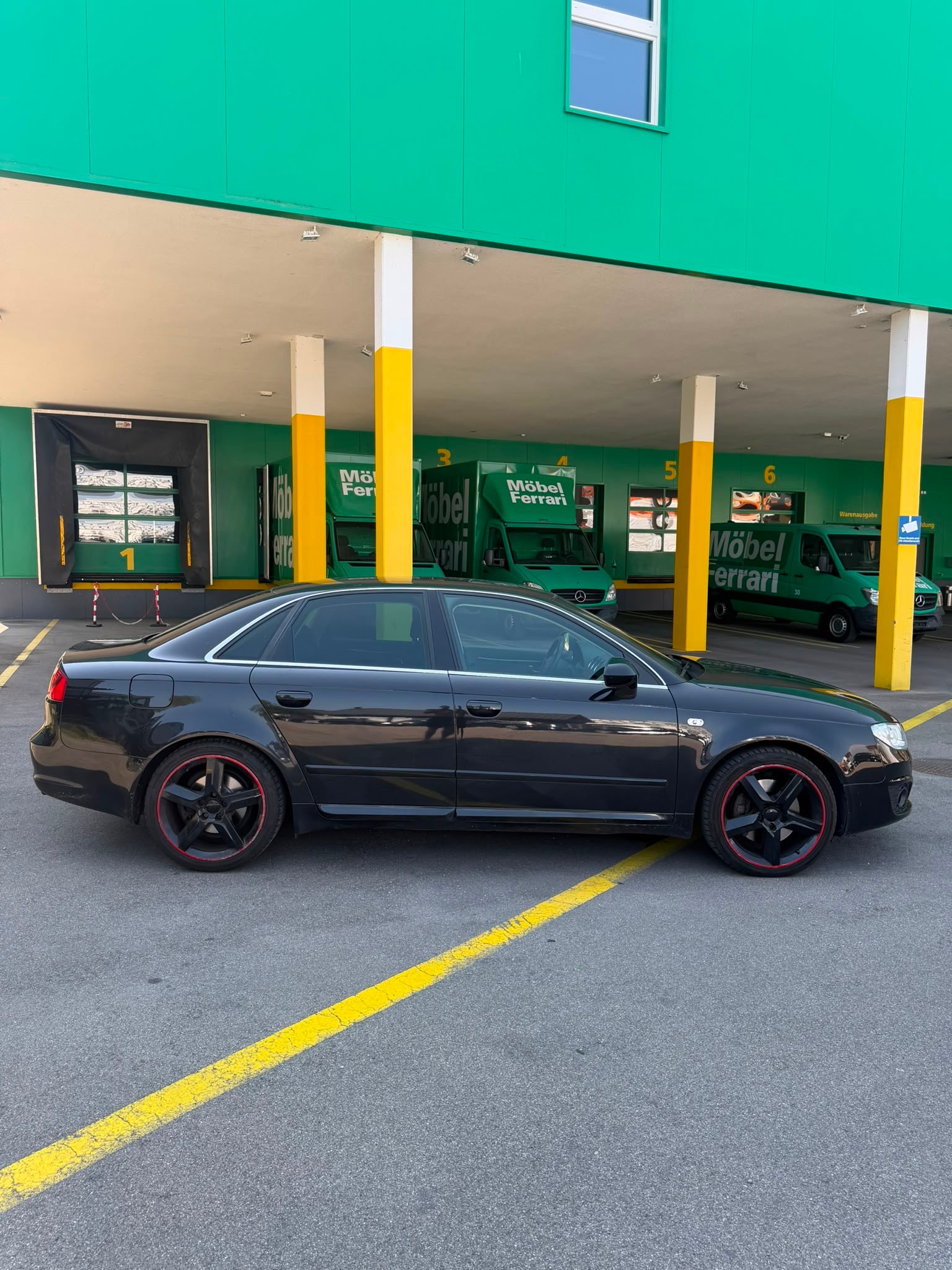 SEAT Exeo ST 2.0 TSI Sport-image-7