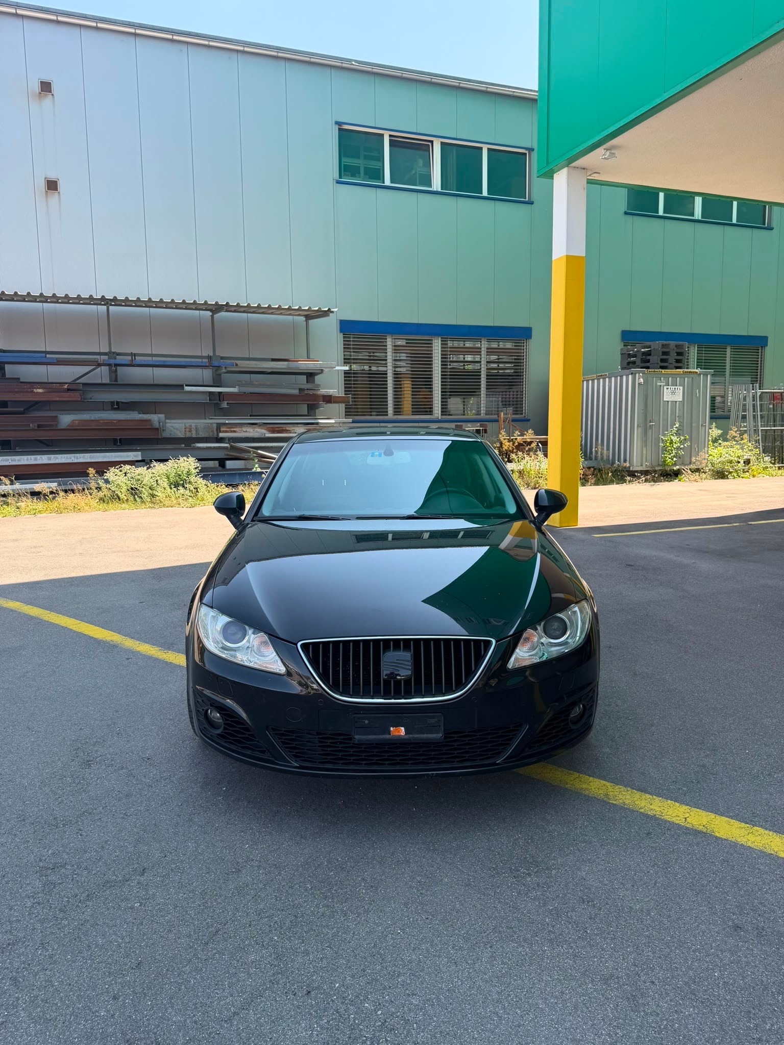 SEAT Exeo ST 2.0 TSI Sport-image-1