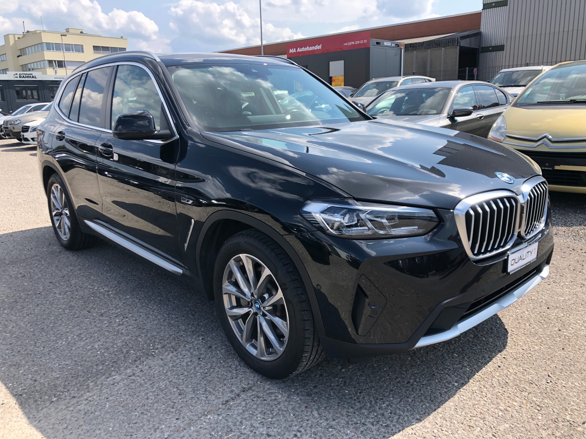 BMW X3 xDrive 30e M-Sport-image-2