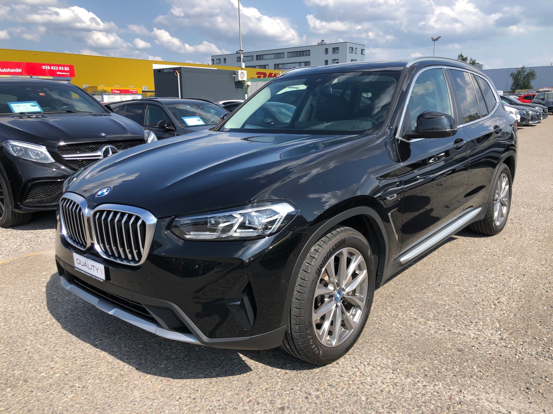 BMW X3 xDrive 30e M-Sport-image-0