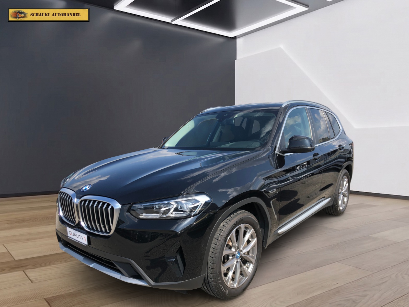BMW X3 xDrive 30e M-Sport-image-0