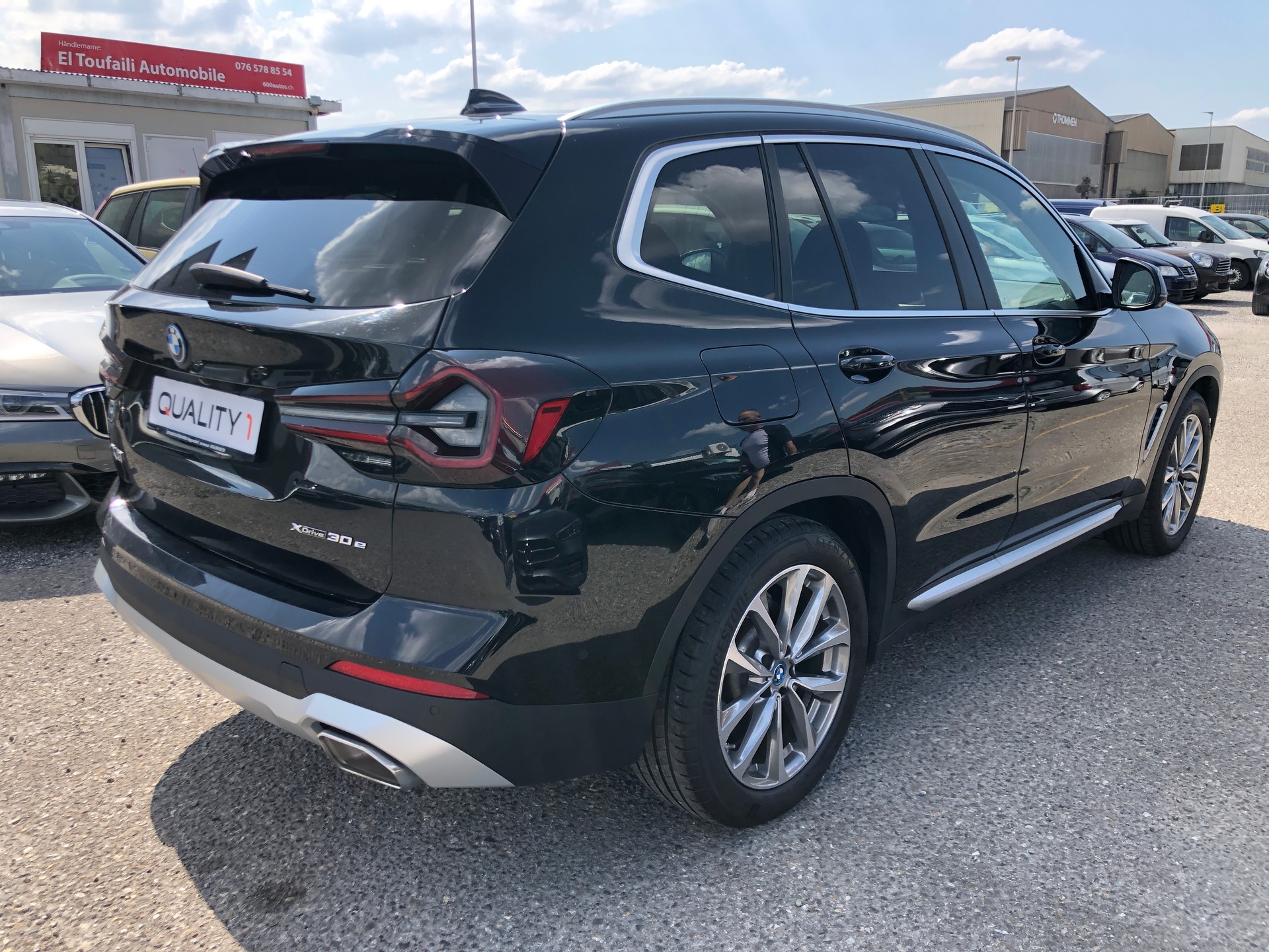 BMW X3 xDrive 30e M-Sport-image-3