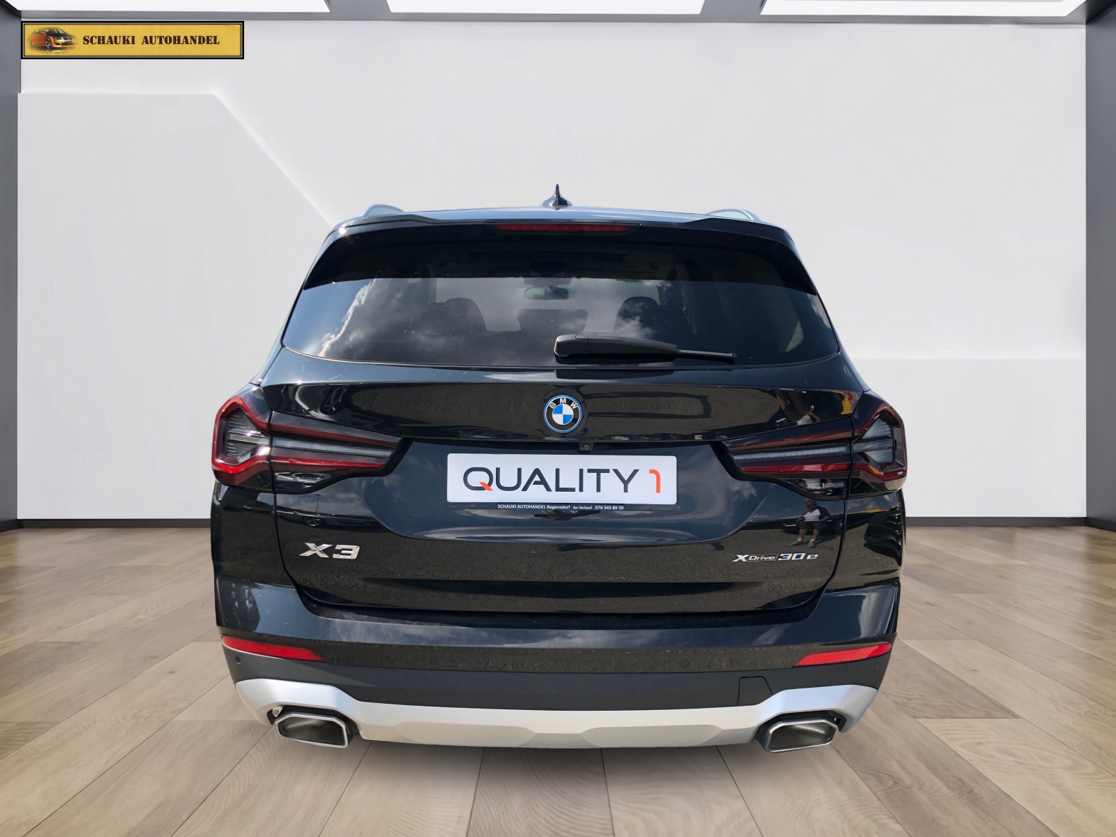 BMW X3 xDrive 30e M-Sport-image-4