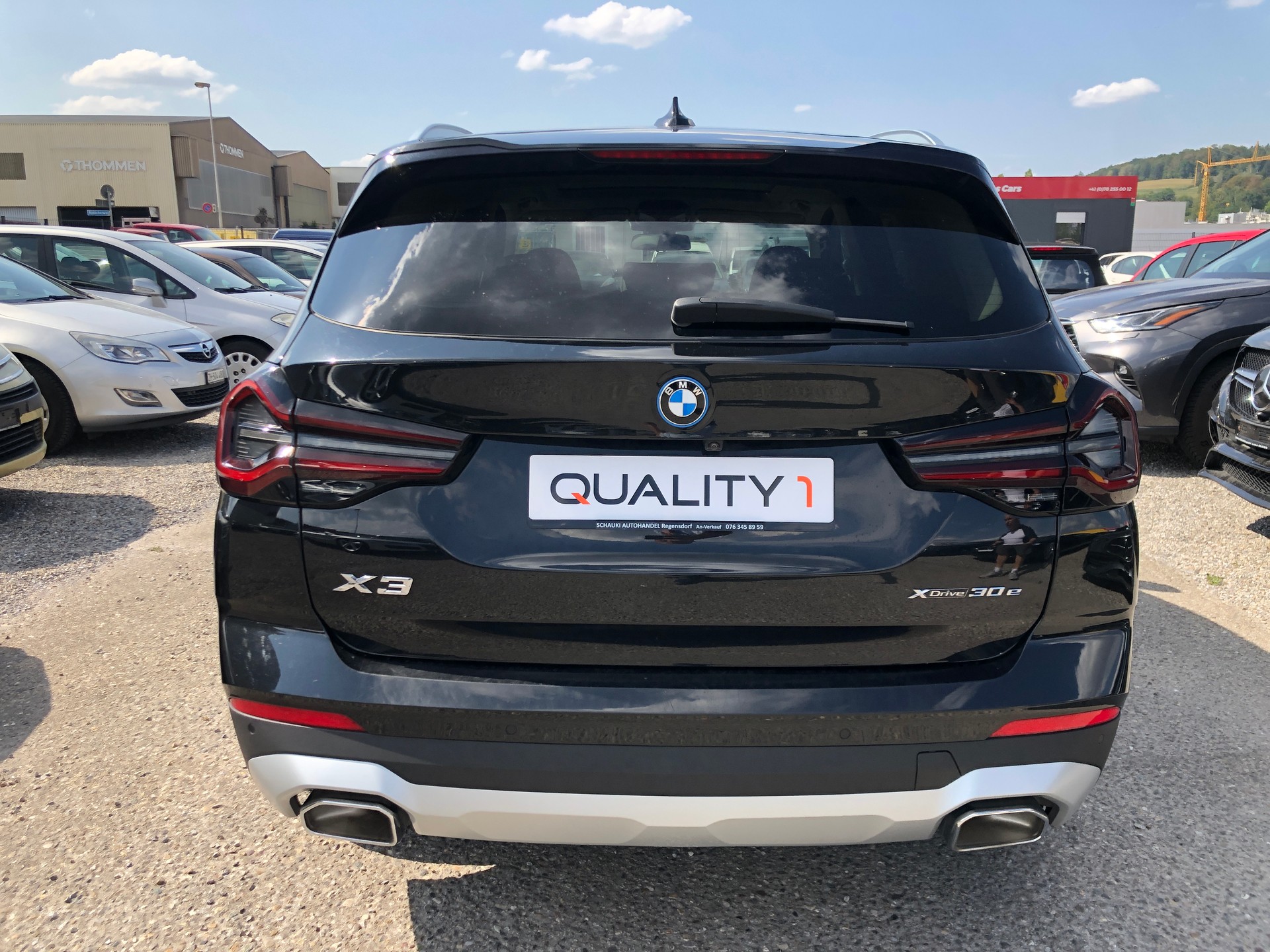 BMW X3 xDrive 30e M-Sport-image-4