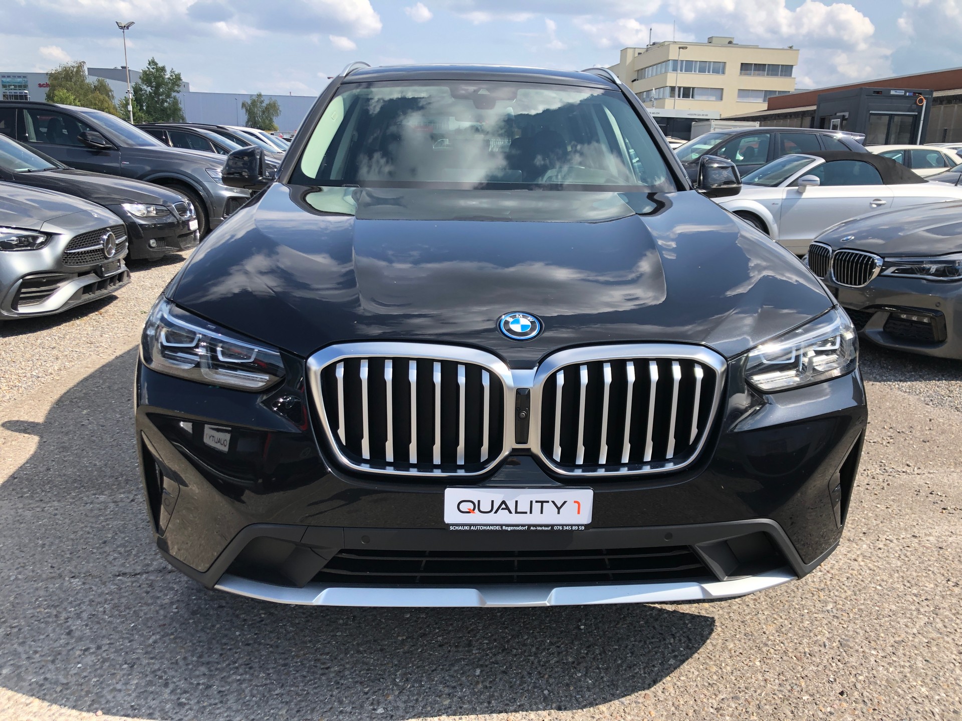 BMW X3 xDrive 30e M-Sport-image-1