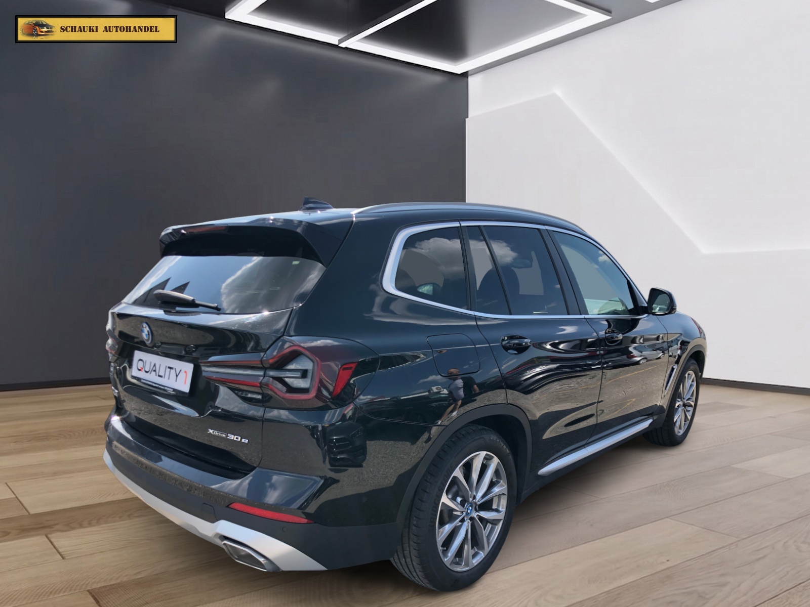 BMW X3 xDrive 30e M-Sport-image-3