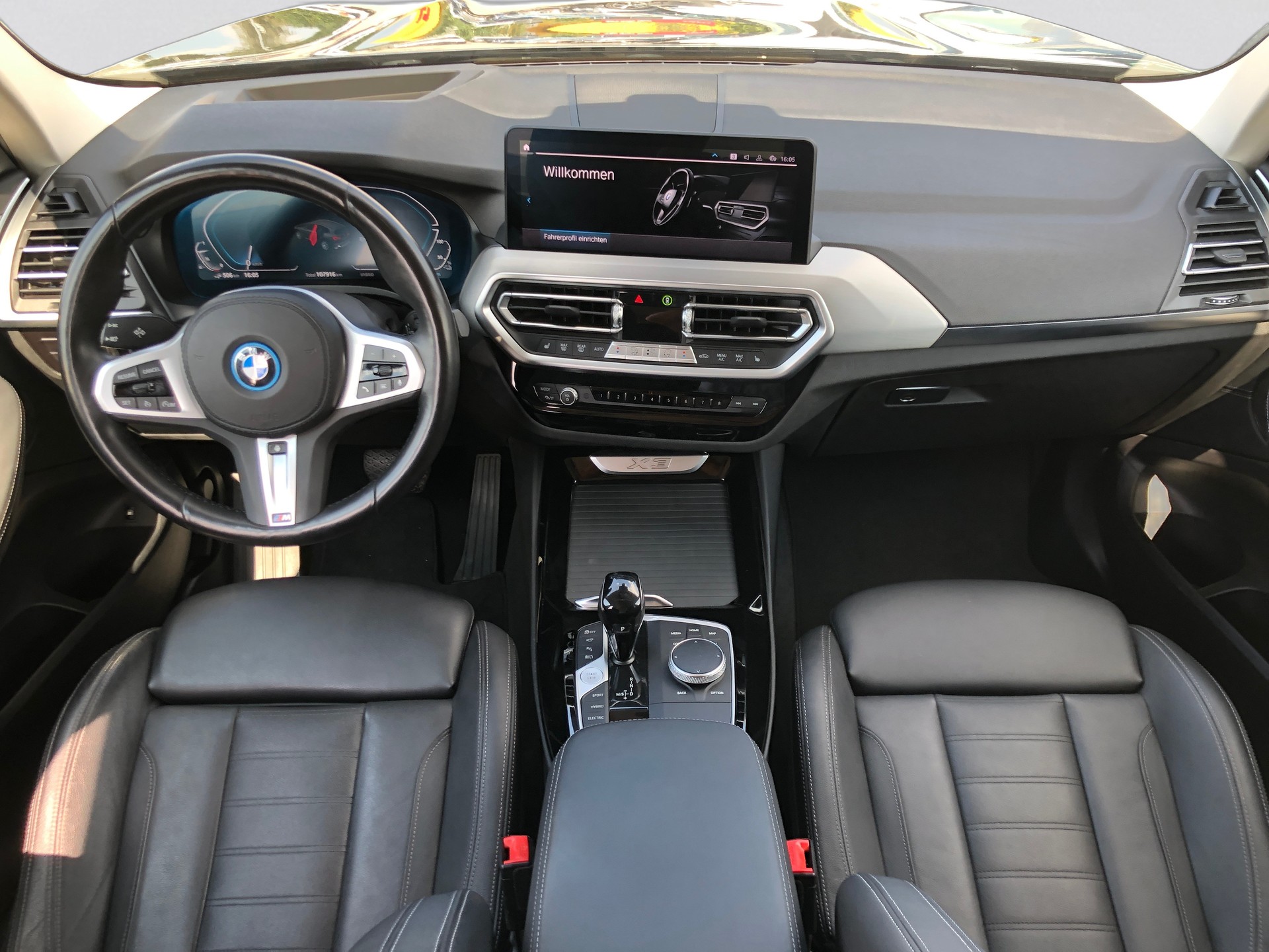 BMW X3 xDrive 30e M-Sport-image-13