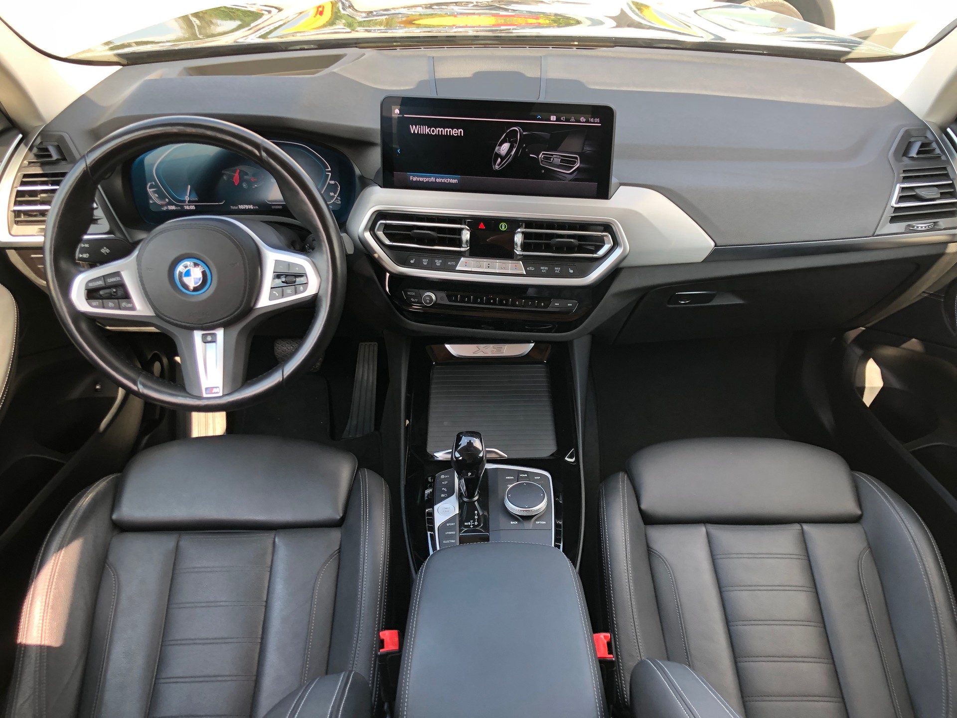 BMW X3 xDrive 30e M-Sport-image-14