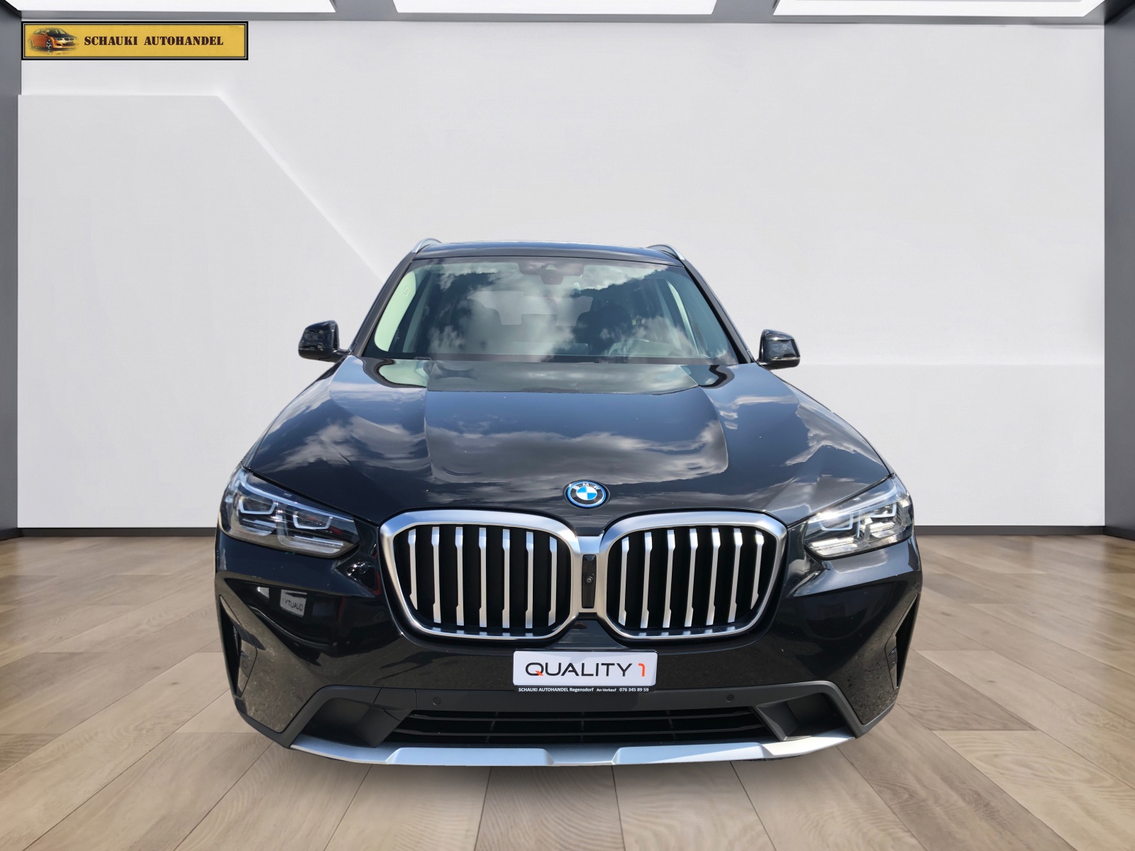 BMW X3 xDrive 30e M-Sport-image-1