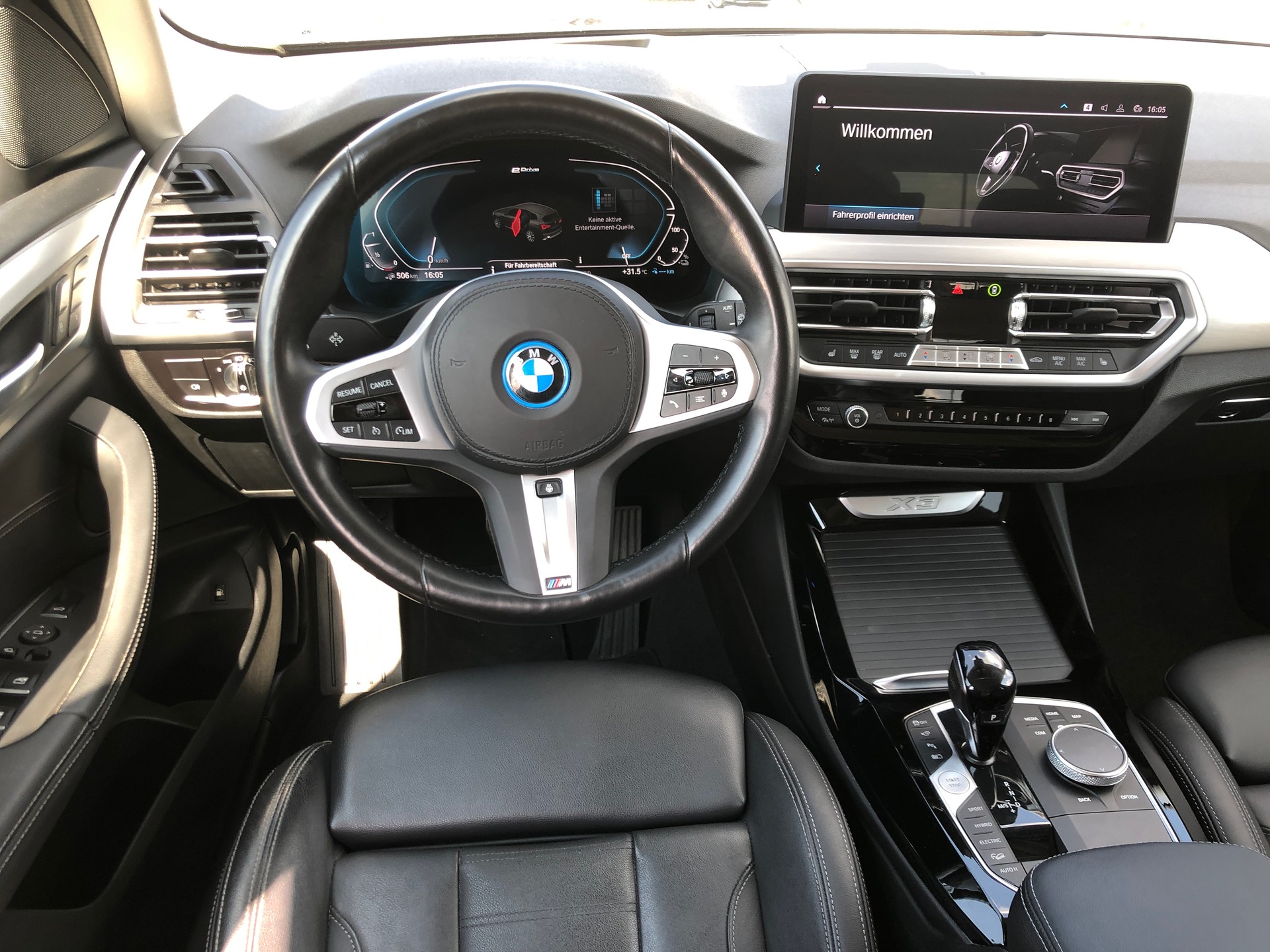 BMW X3 xDrive 30e M-Sport-image-13
