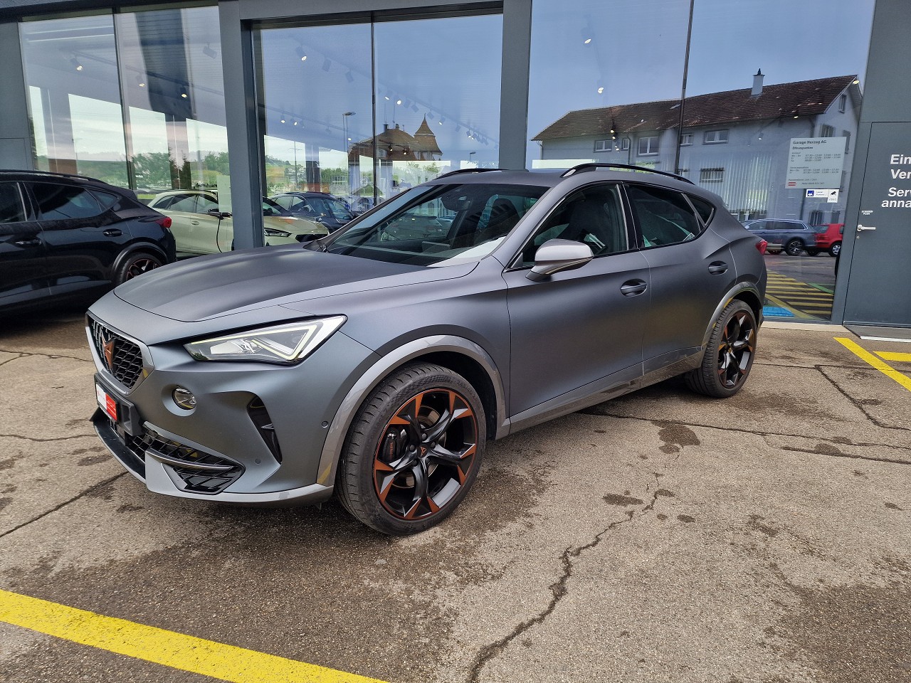 CUPRA Formentor 2.0TSI VZ 4Drive DSG-image-1