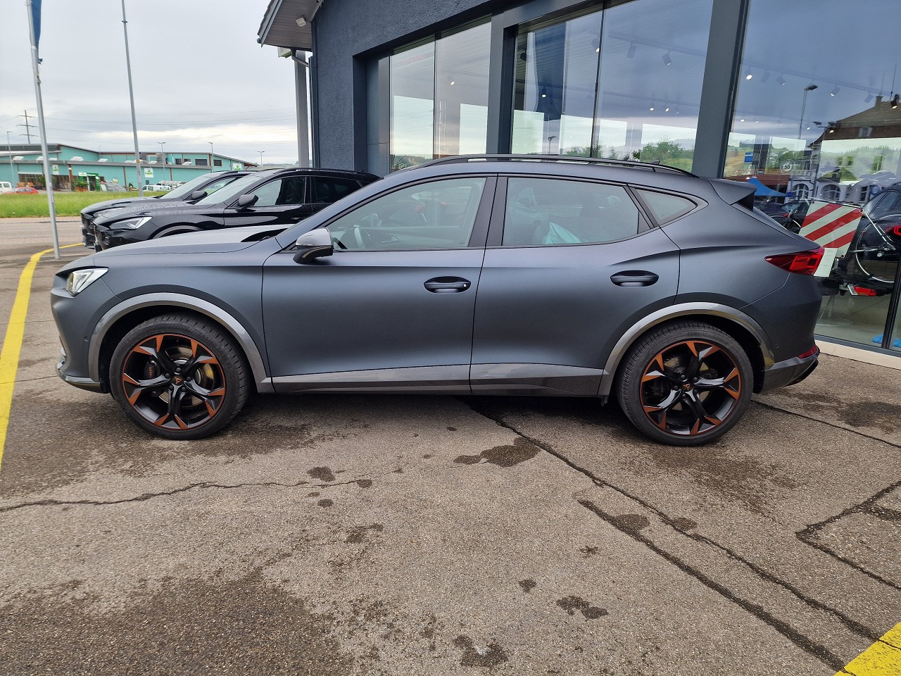 CUPRA Formentor 2.0TSI VZ 4Drive DSG-image-2