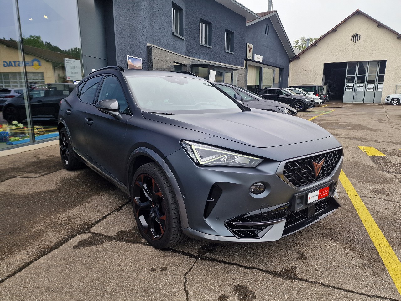 CUPRA Formentor 2.0TSI VZ 4Drive DSG-image-7