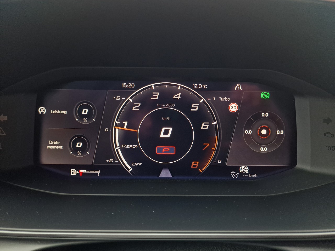 CUPRA Formentor 2.0TSI VZ 4Drive DSG-image-16