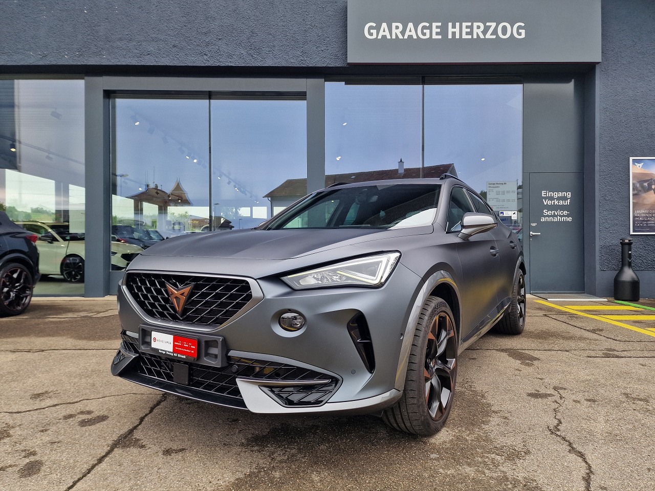 CUPRA Formentor 2.0TSI VZ 4Drive DSG-image-0