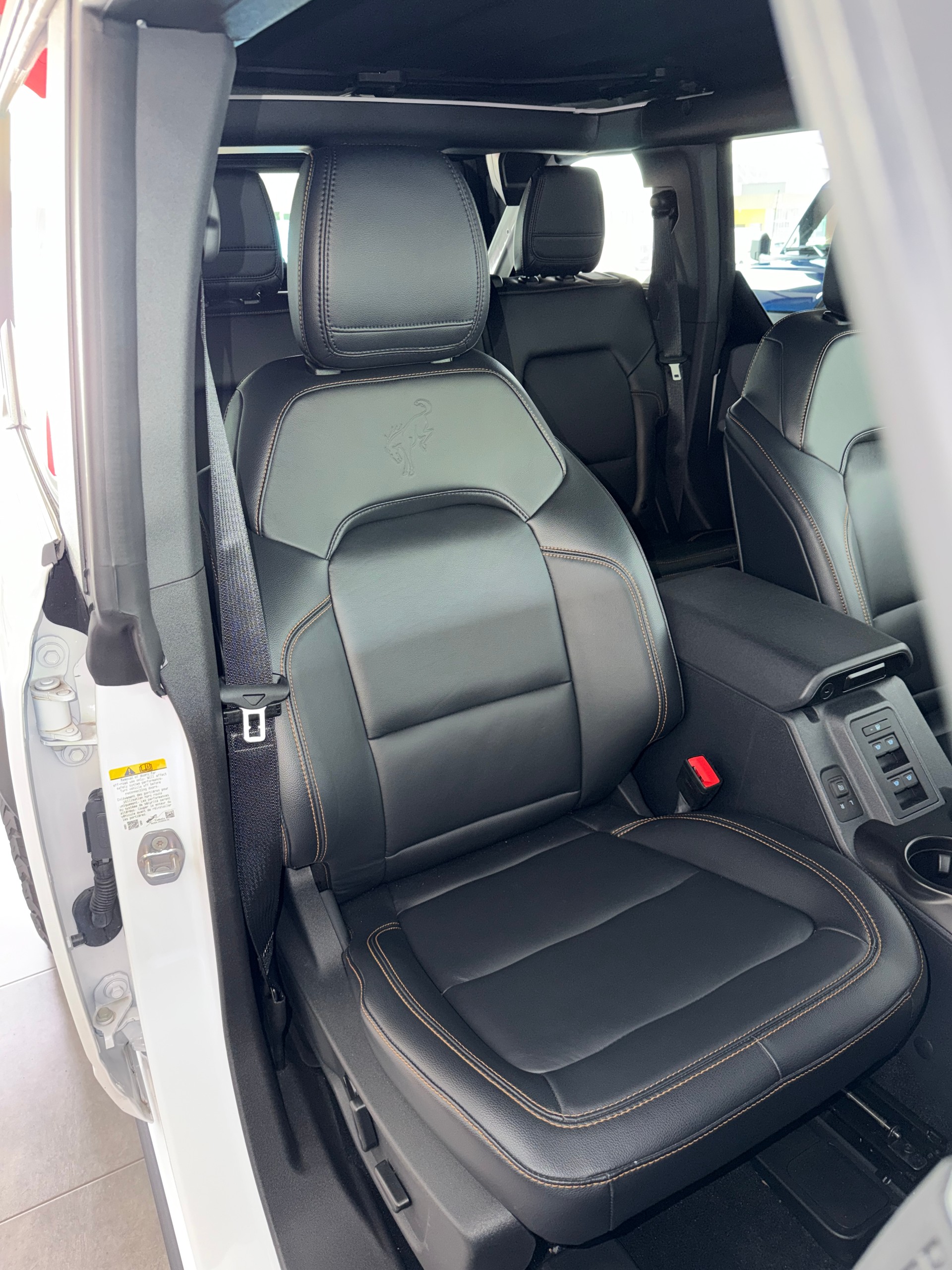 FORD Bronco 2.7 EcoB Badlands e-4WD-image-13