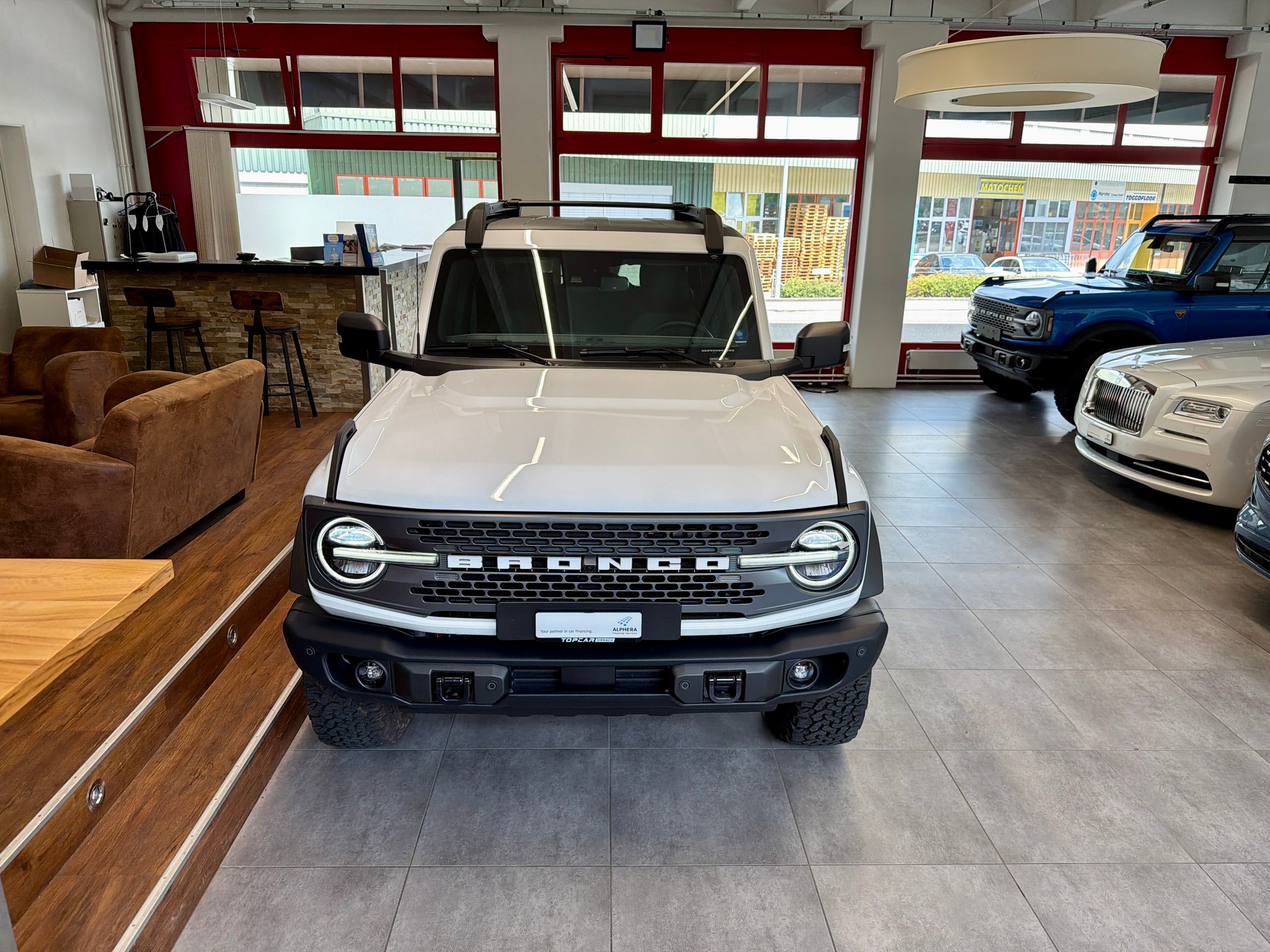 FORD Bronco 2.7 EcoB Badlands e-4WD-image-8