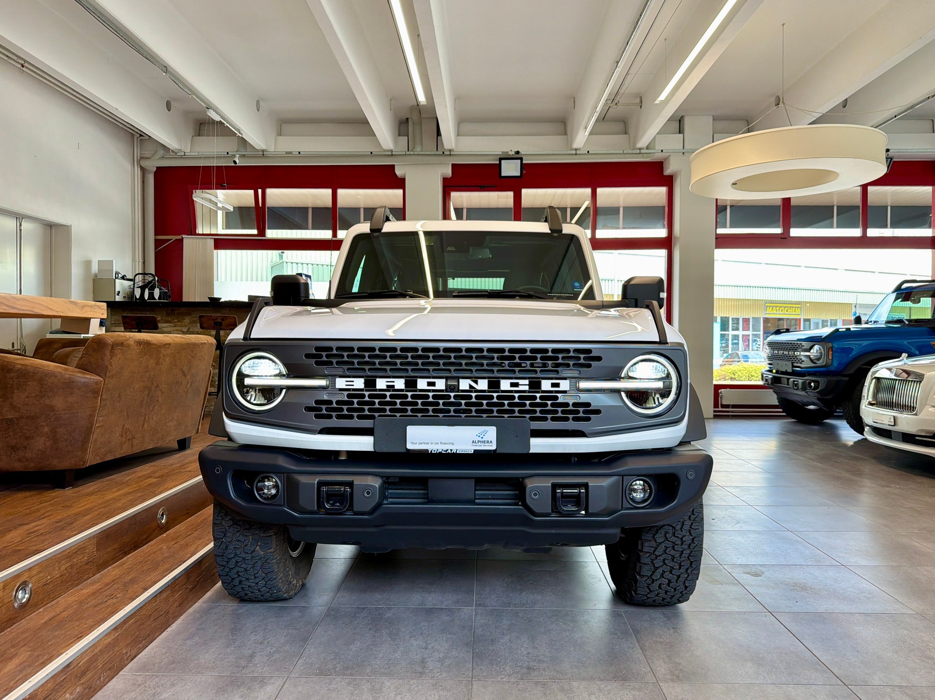 FORD Bronco 2.7 EcoB Badlands e-4WD-image-7