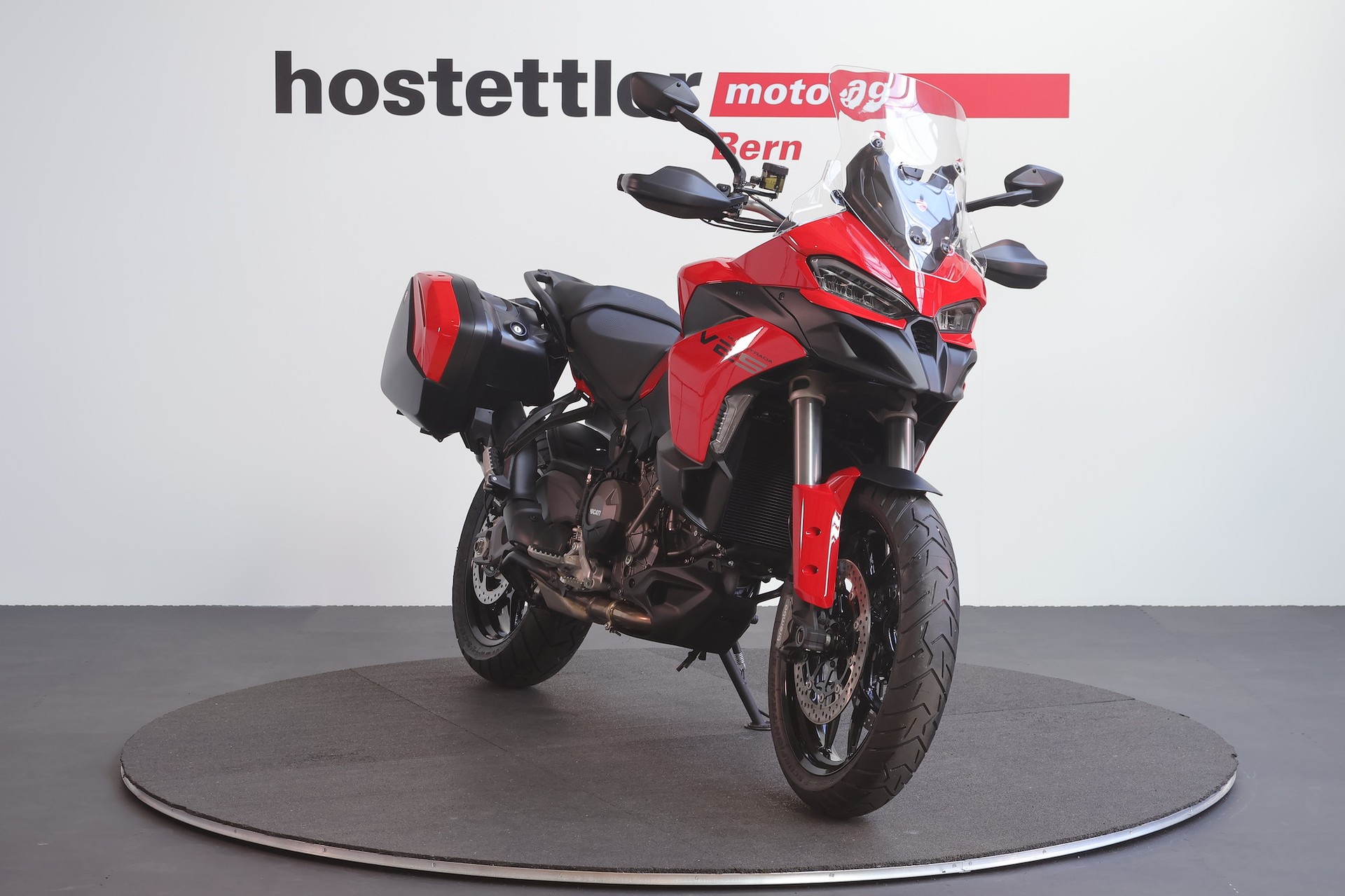 DUCATI Multistrada V2 S Travel