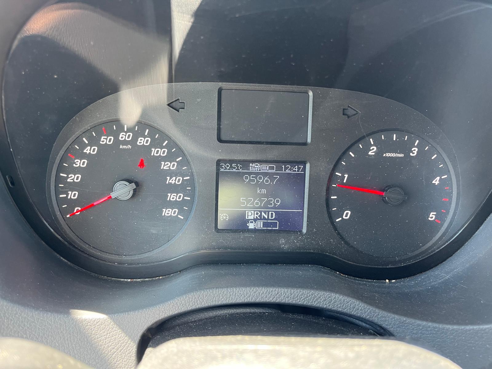 MERCEDES-BENZ Sprinter 319 CDI Standard 9G-TRONIC-image-13
