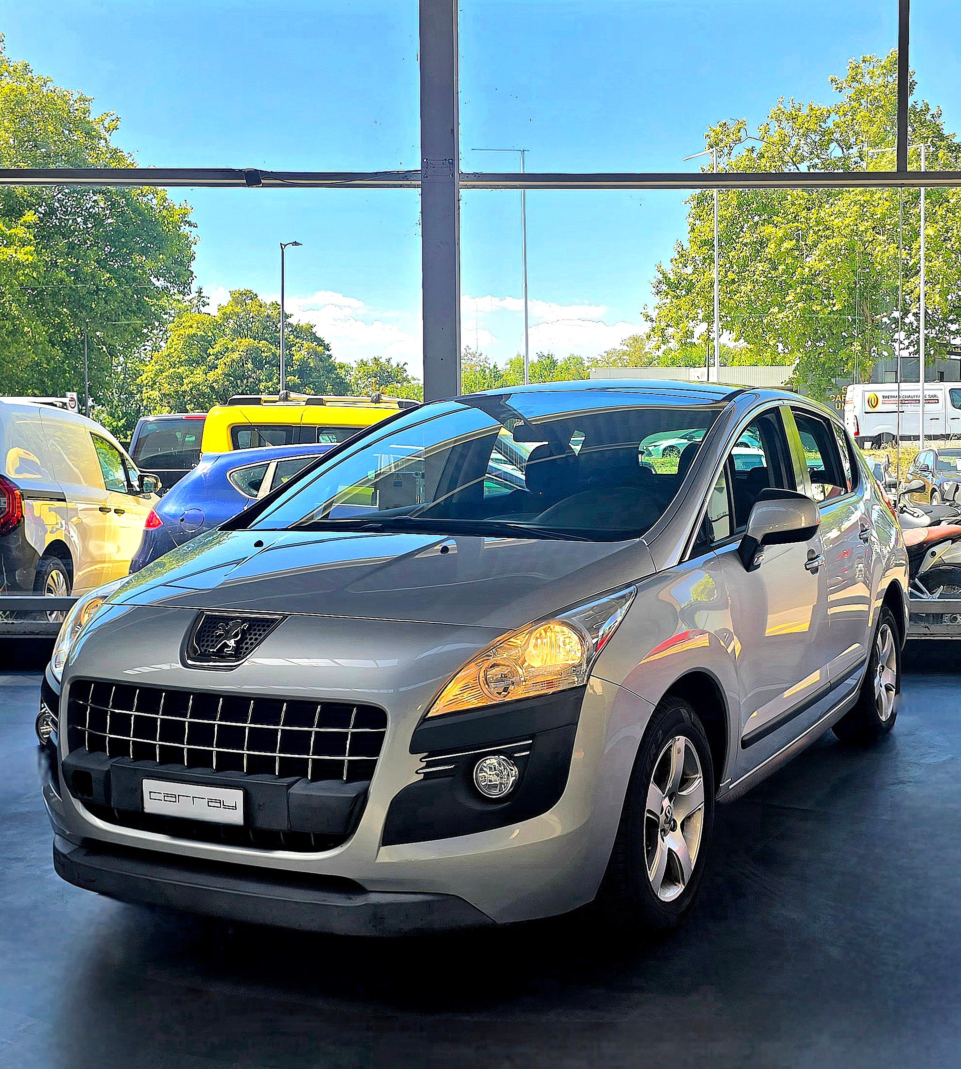 PEUGEOT 3008 1.6 HDI Business-image-0