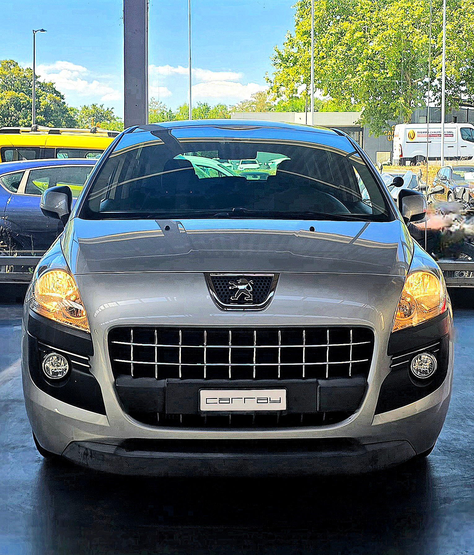 PEUGEOT 3008 1.6 HDI Business-image-12