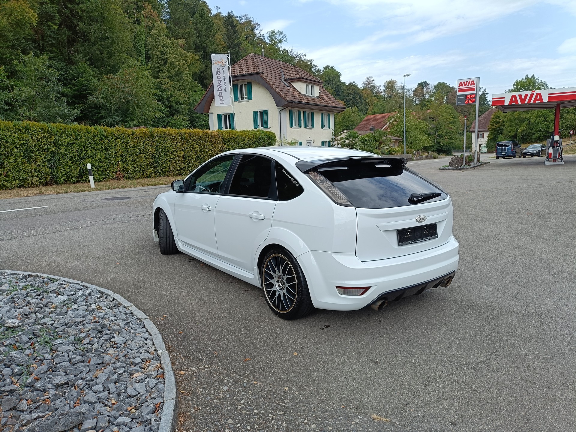 FORD Focus 2.5 Turbo ST-image-3