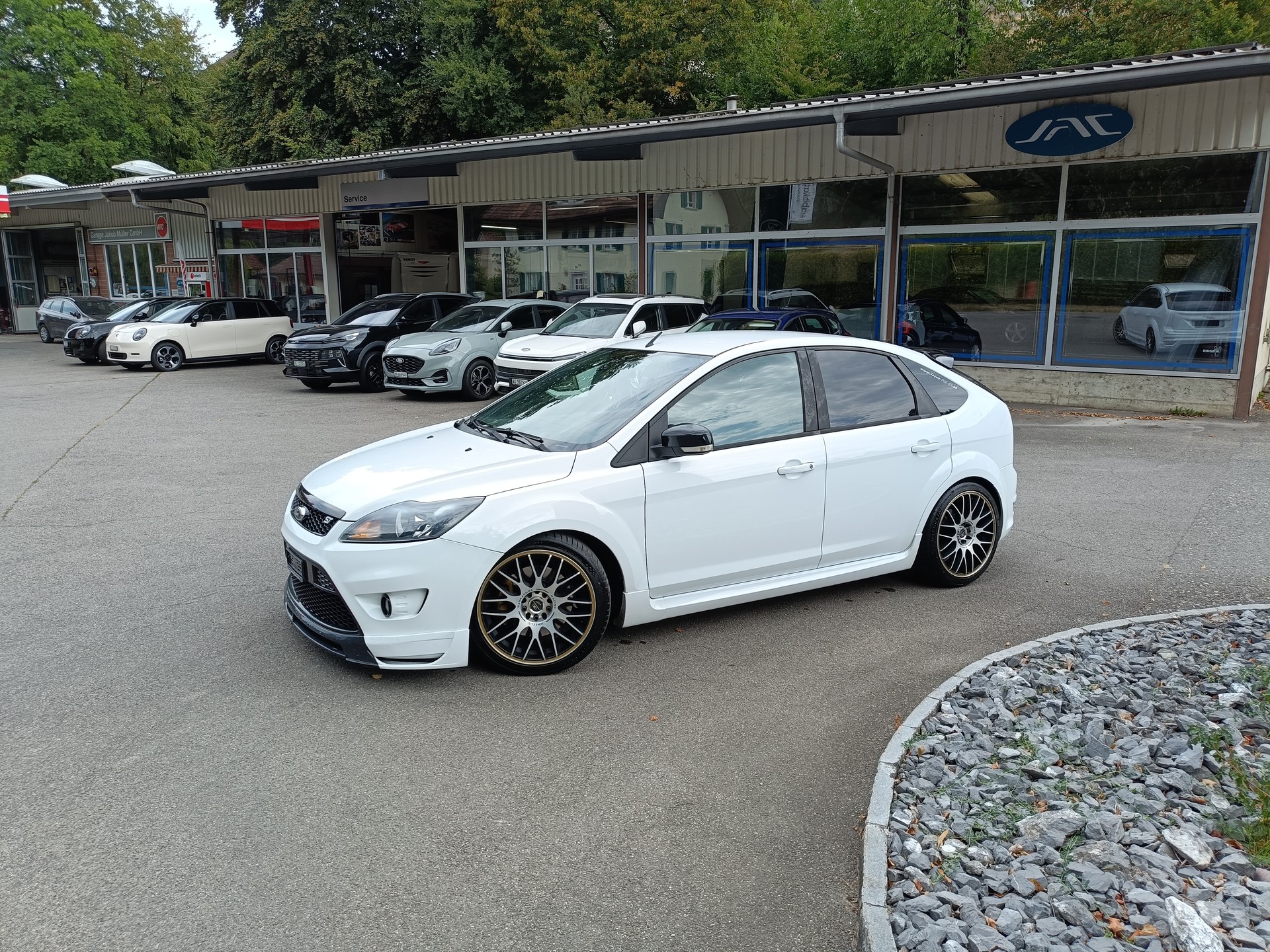 FORD Focus 2.5 Turbo ST-image-2