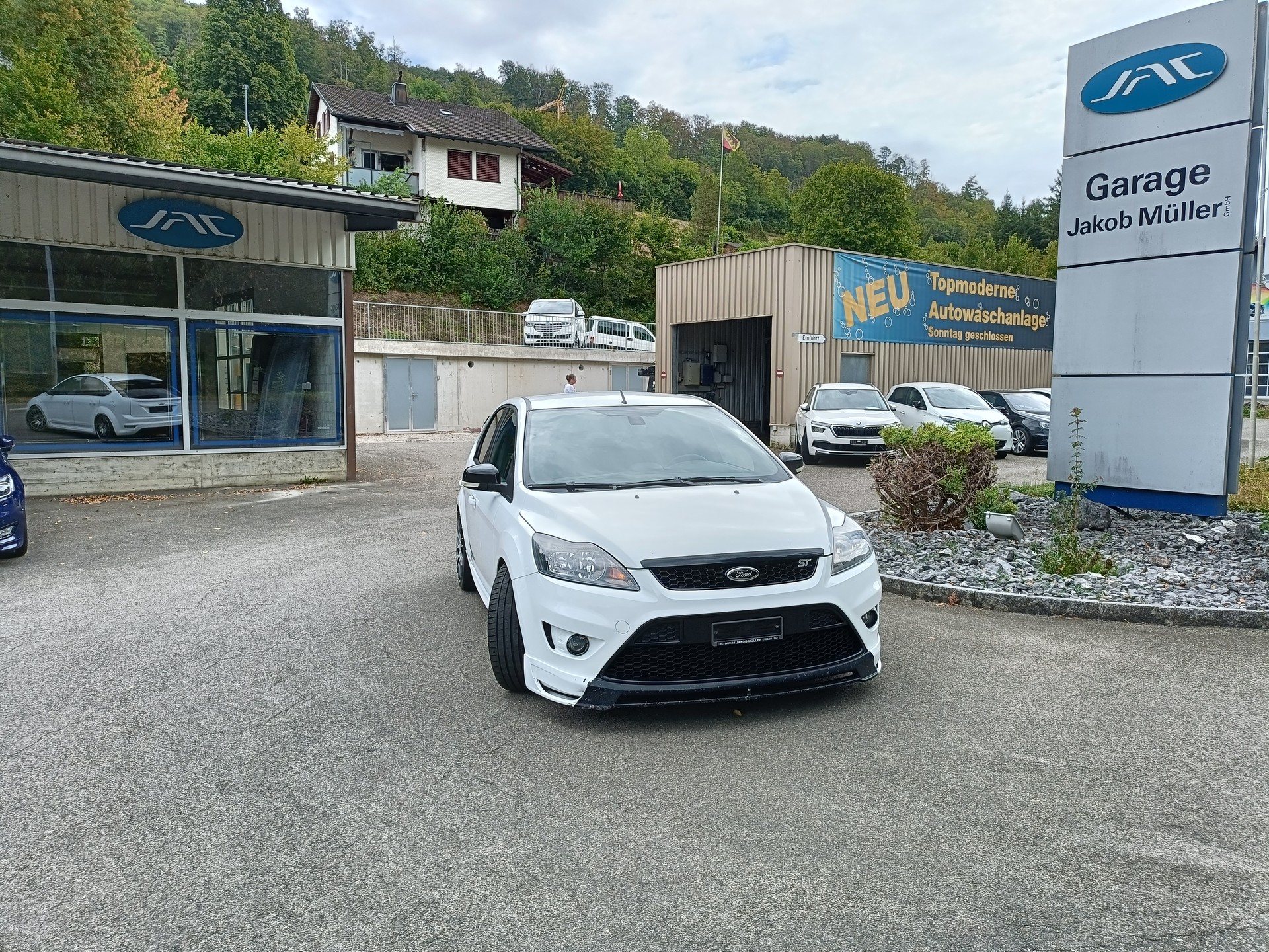 FORD Focus 2.5 Turbo ST-image-0