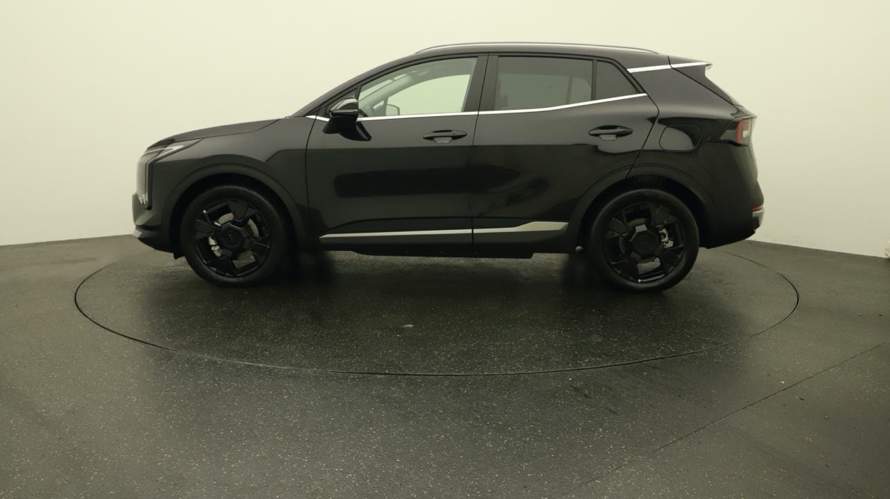 KIA Sportage 1.6T-GDi PHEV Limited 4x4-image-1
