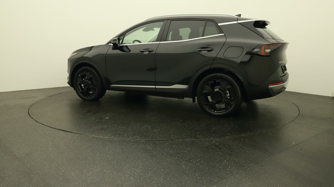 KIA Sportage 1.6T-GDi PHEV Limited 4x4-image-2