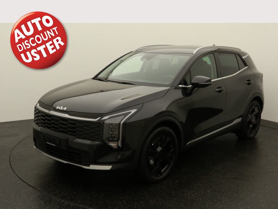 KIA Sportage 1.6T-GDi PHEV Limited 4x4-image-0
