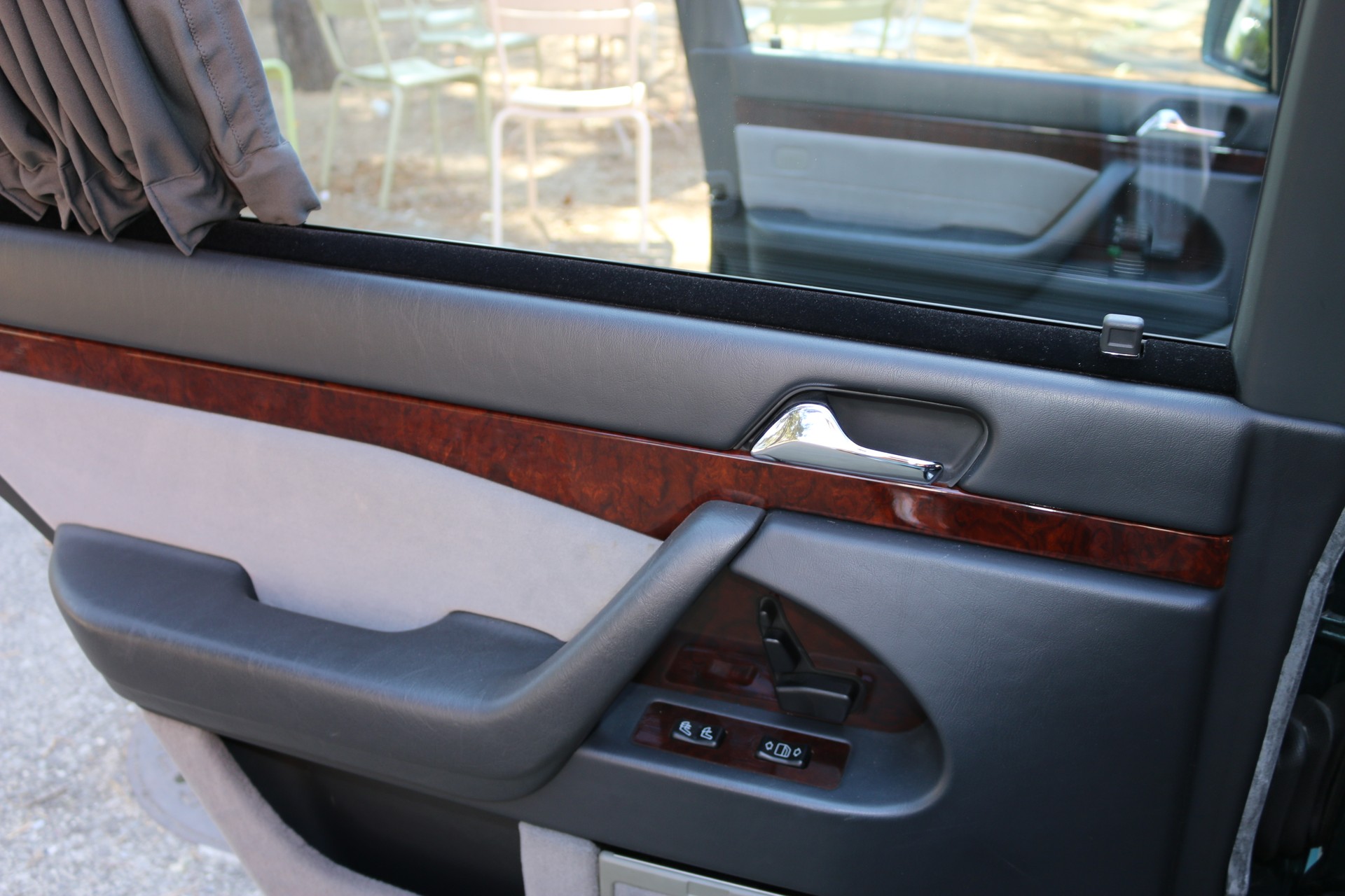 MERCEDES-BENZ S 500 L Exklusiv Automatic-image-8