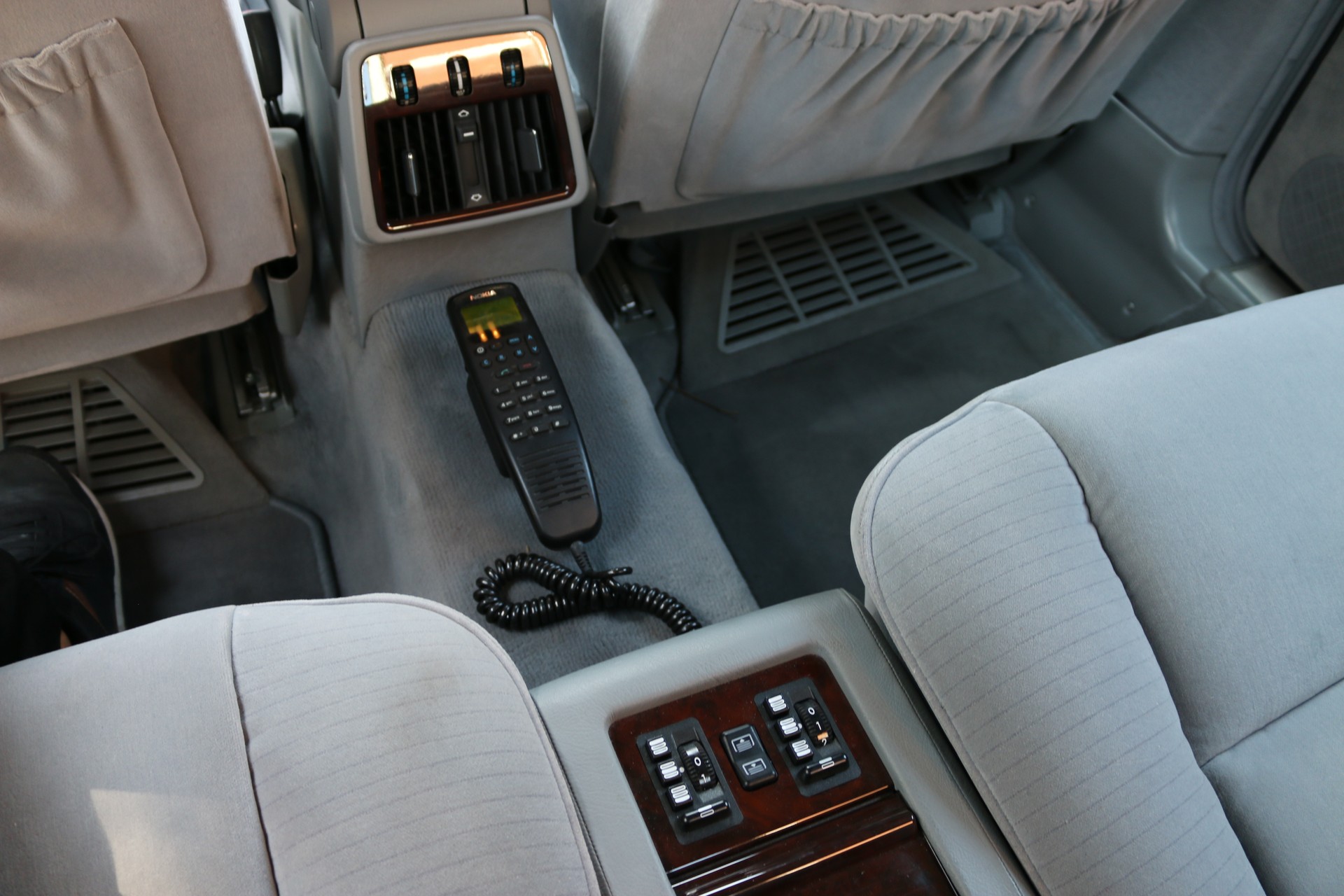 MERCEDES-BENZ S 500 L Exklusiv Automatic-image-6