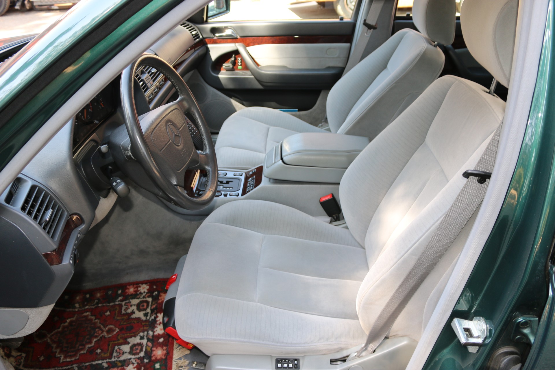 MERCEDES-BENZ S 500 L Exklusiv Automatic-image-4