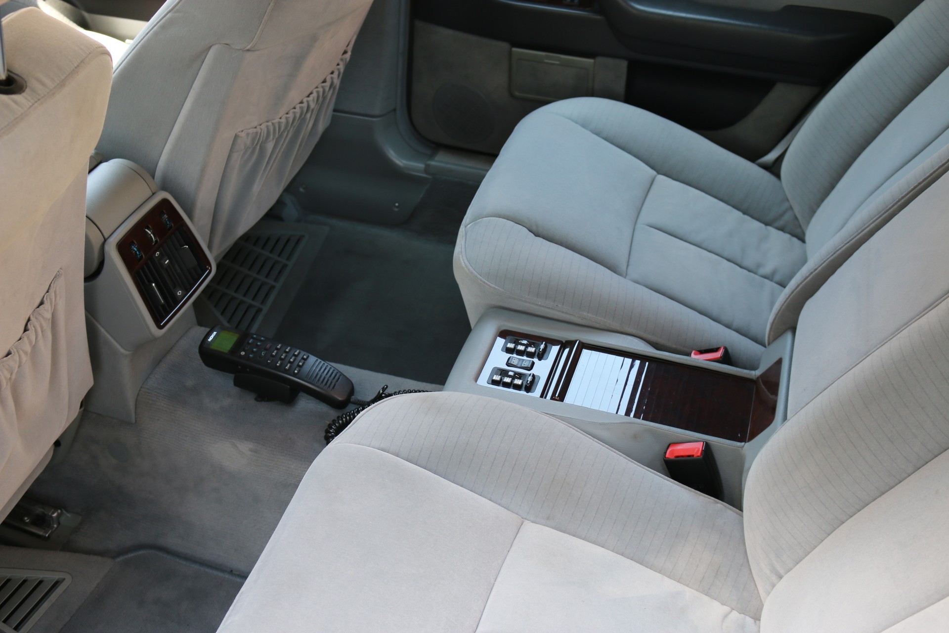 MERCEDES-BENZ S 500 L Exklusiv Automatic-image-7