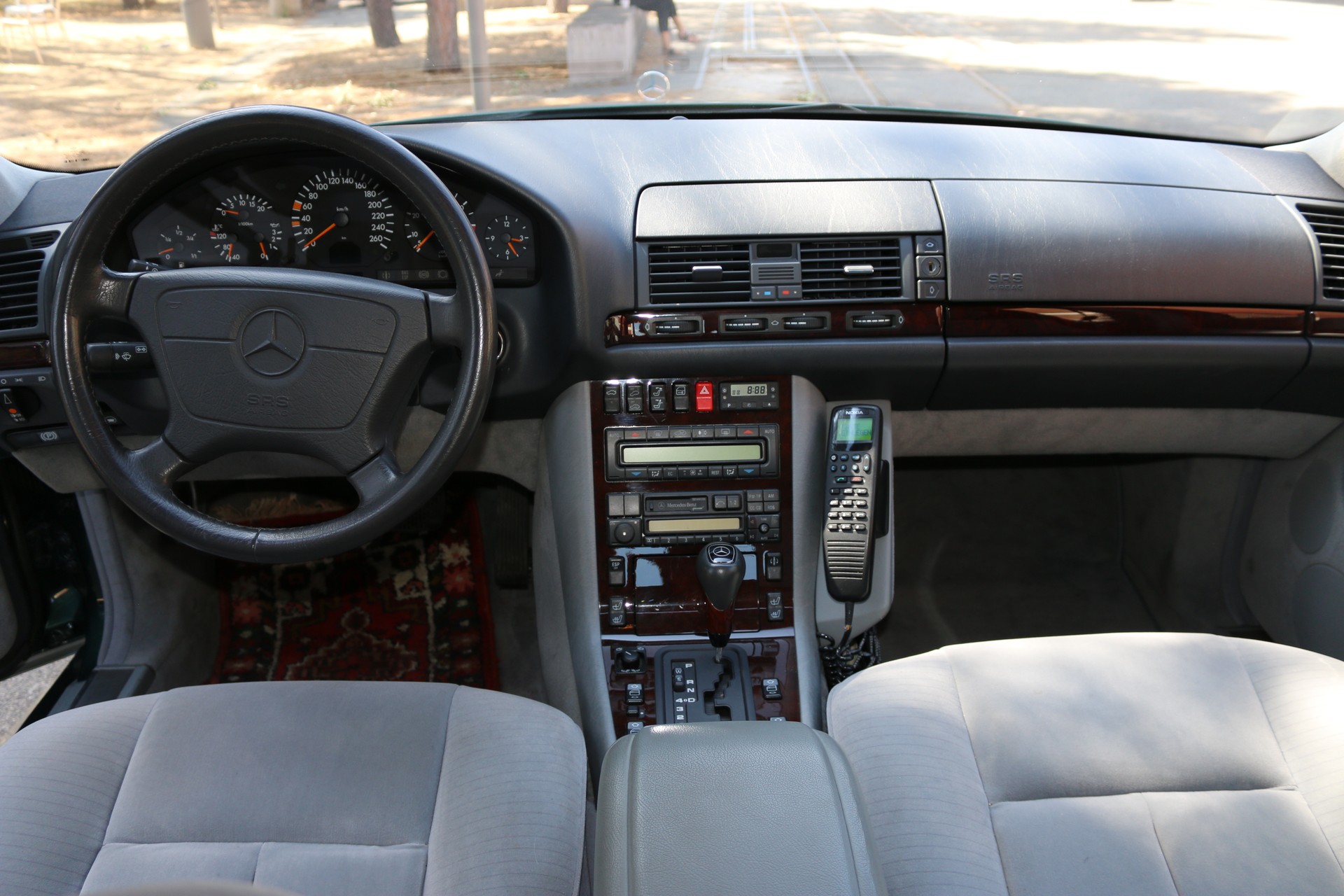 MERCEDES-BENZ S 500 L Exklusiv Automatic-image-5