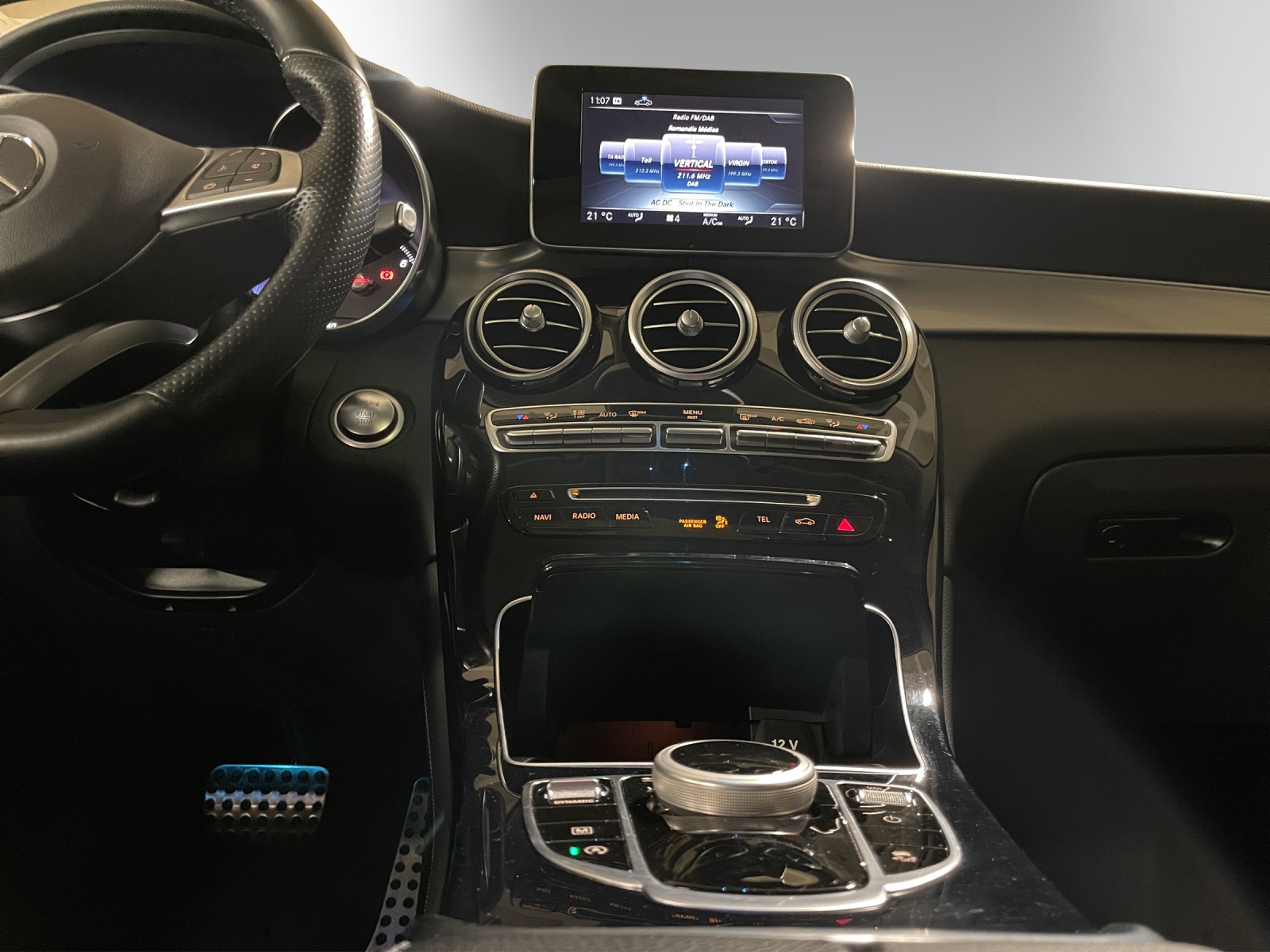 MERCEDES-BENZ GLC Coupé 250 AMG Line 4Matic 9G-Tronic-image-12