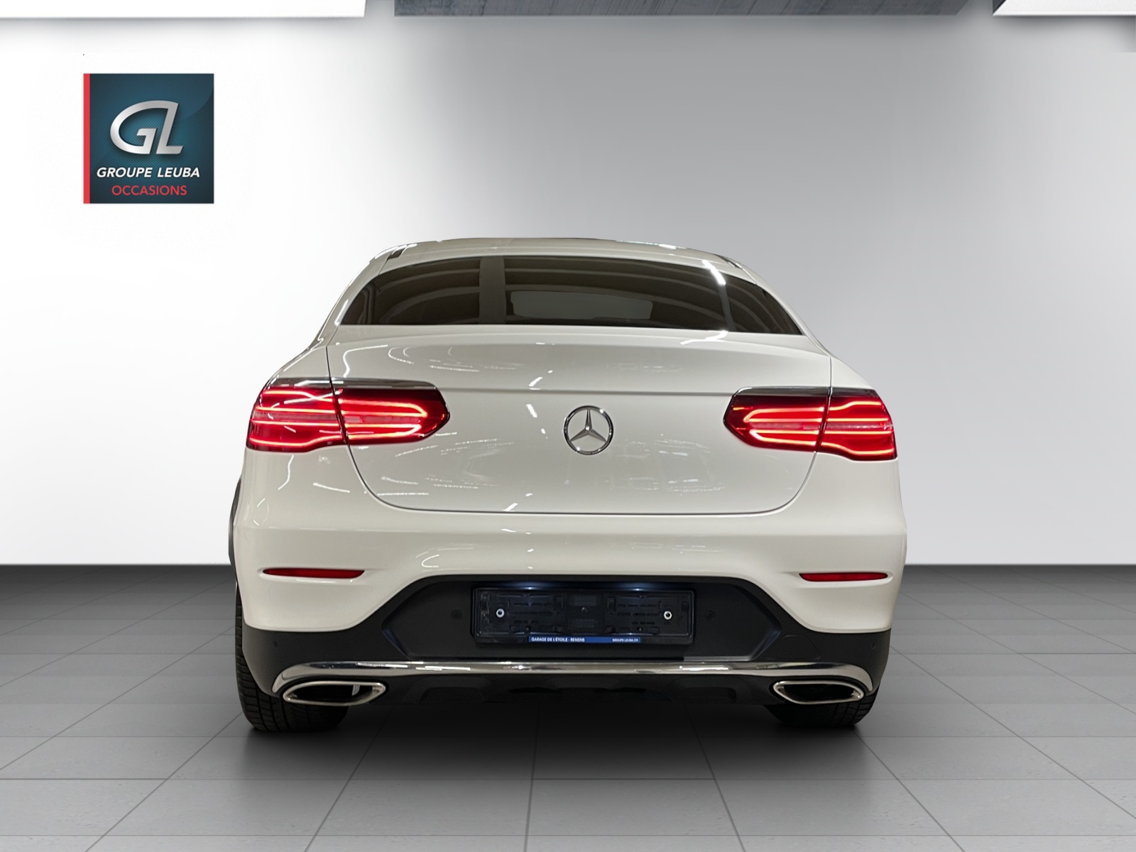 MERCEDES-BENZ GLC Coupé 250 AMG Line 4Matic 9G-Tronic-image-4