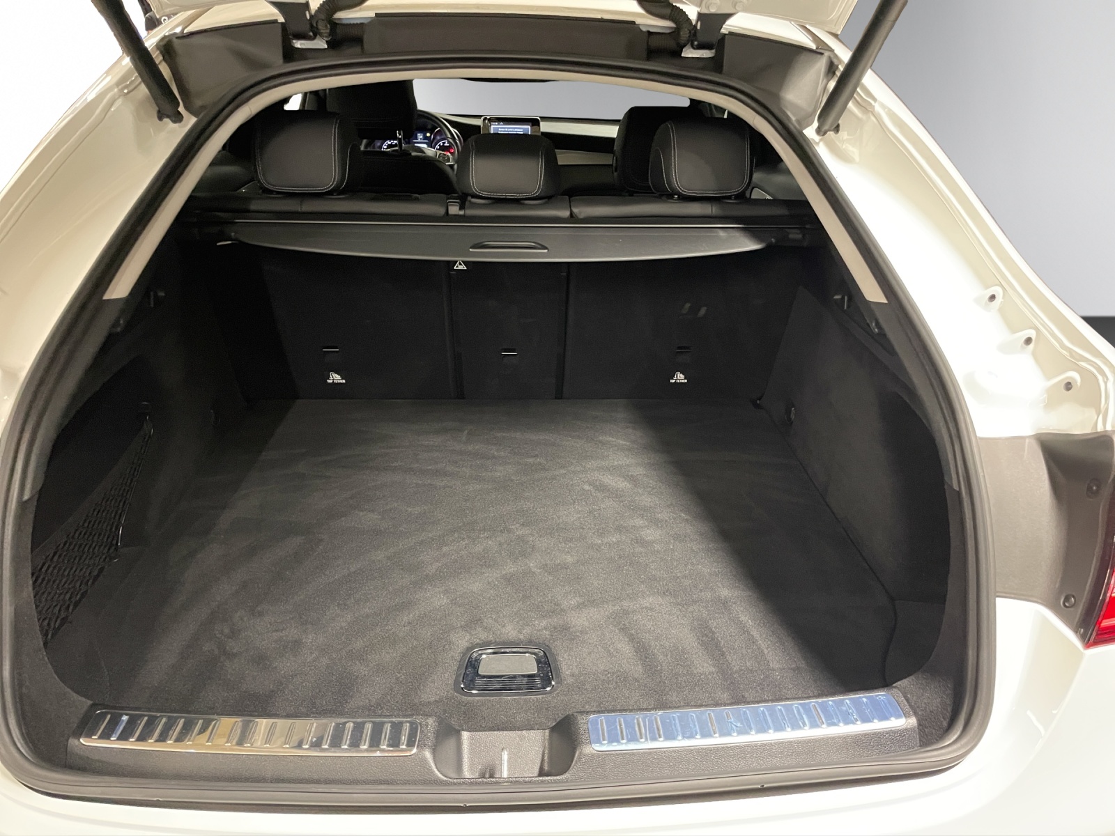 Image MERCEDES-BENZ GLC-250 GLC Coupé 250 AMG Line 4Matic 9G-Tronic