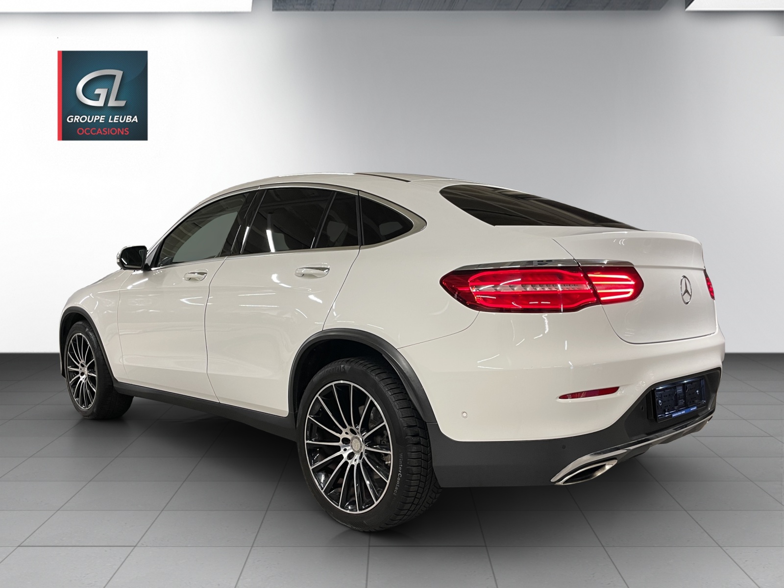 Image MERCEDES-BENZ GLC-250 GLC Coupé 250 AMG Line 4Matic 9G-Tronic