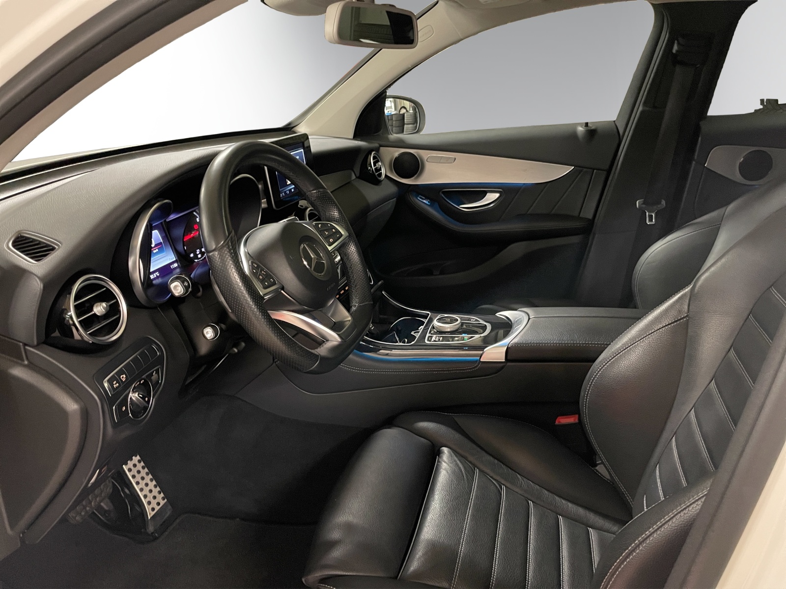 Image MERCEDES-BENZ GLC-250 GLC Coupé 250 AMG Line 4Matic 9G-Tronic